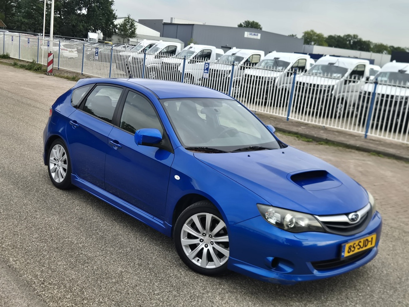 Foto van Subaru Impreza