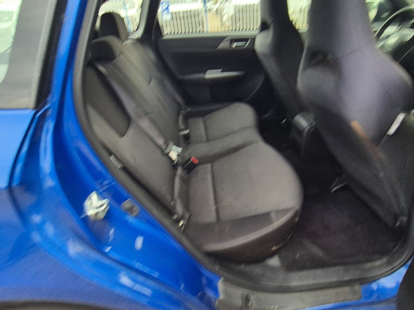 Foto van Subaru Impreza