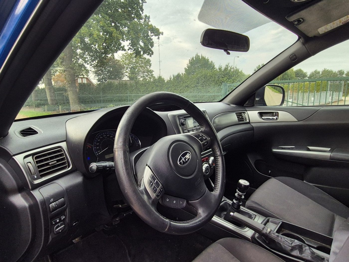 Foto van Subaru Impreza