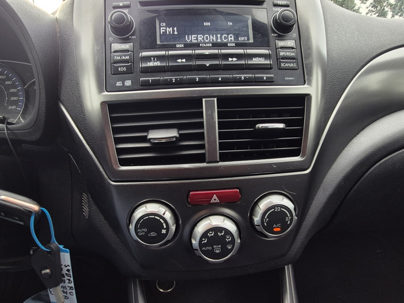 Foto van Subaru Impreza