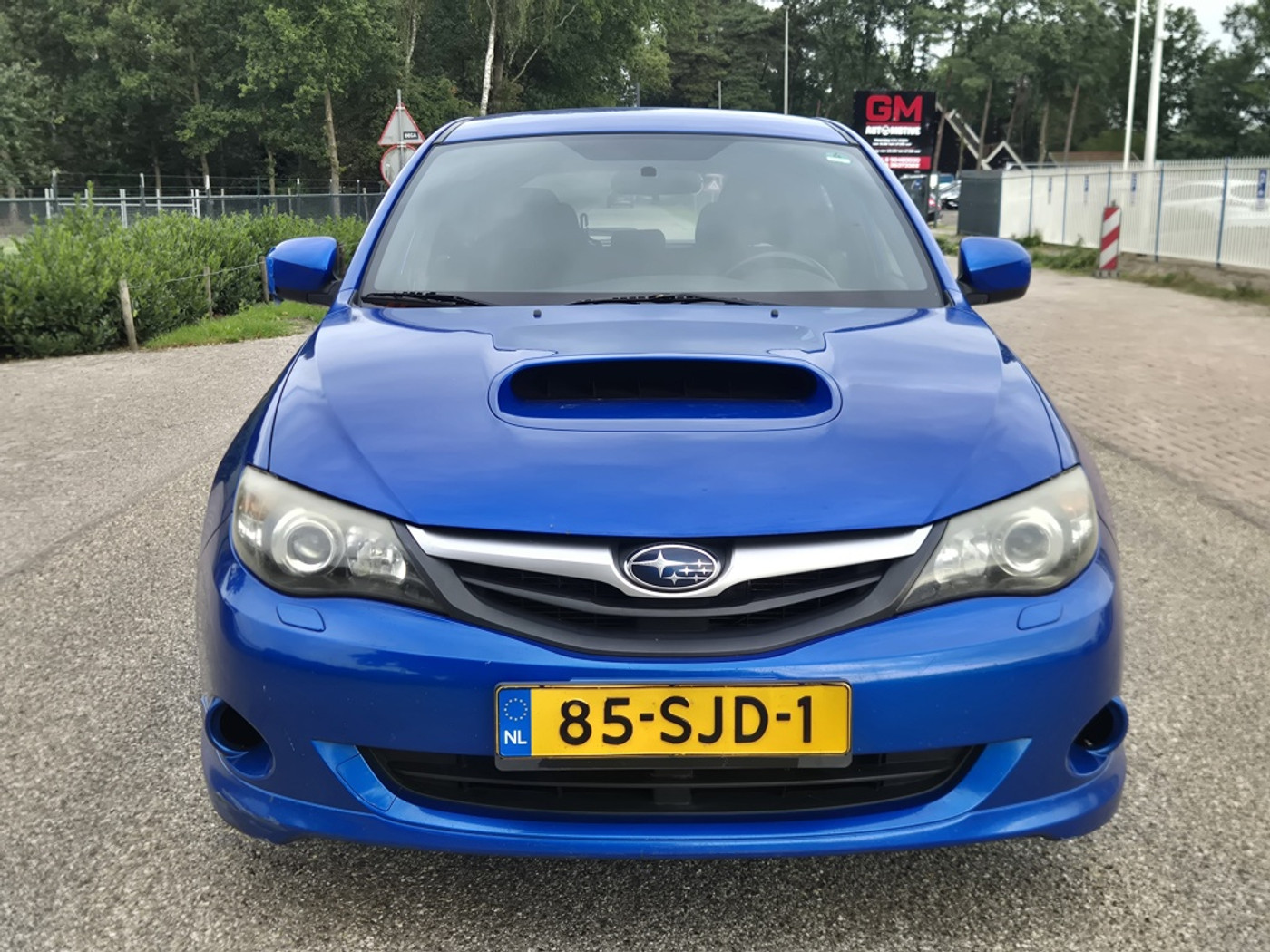 Foto van Subaru Impreza