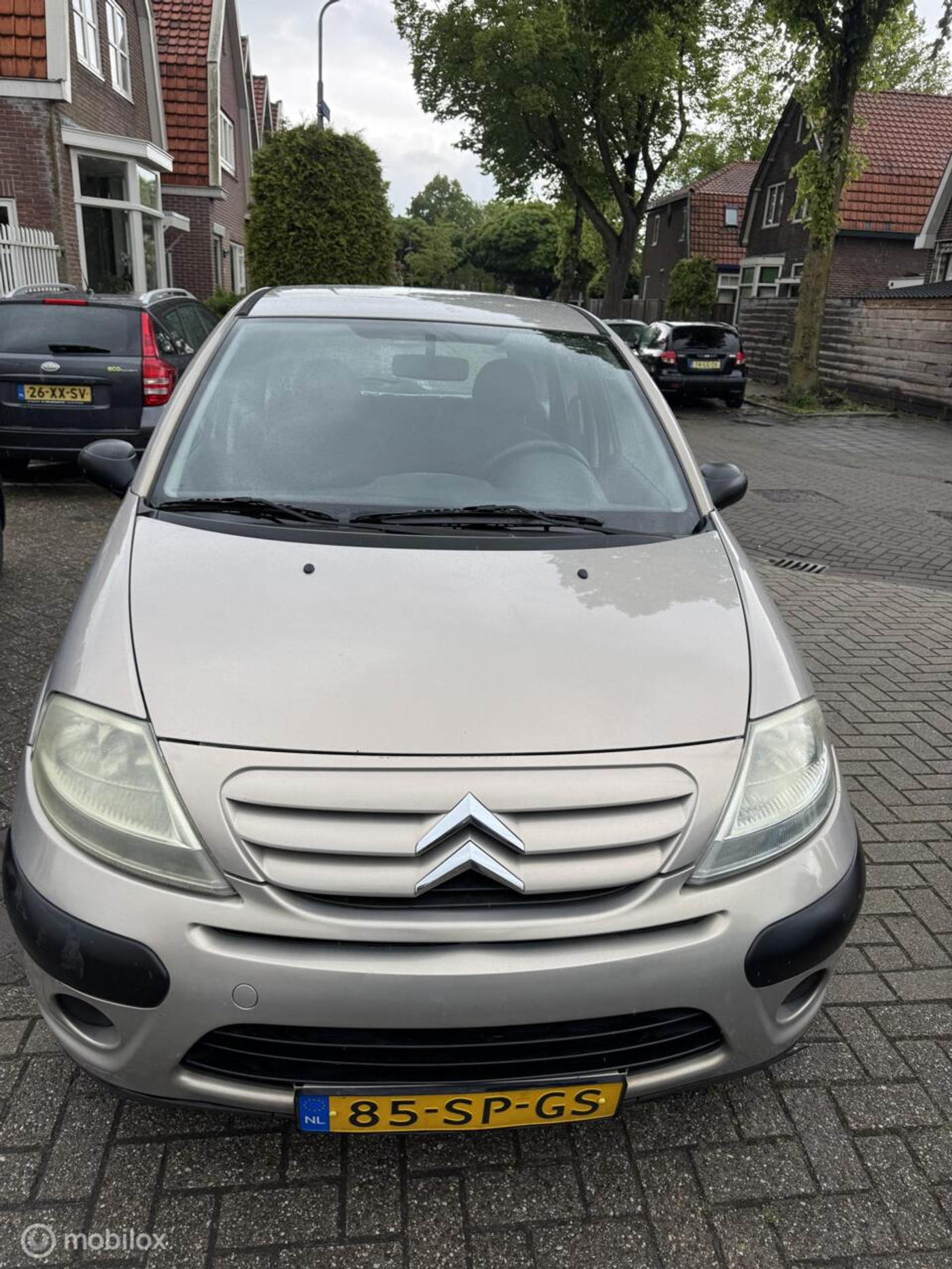 Foto van Citroen C3