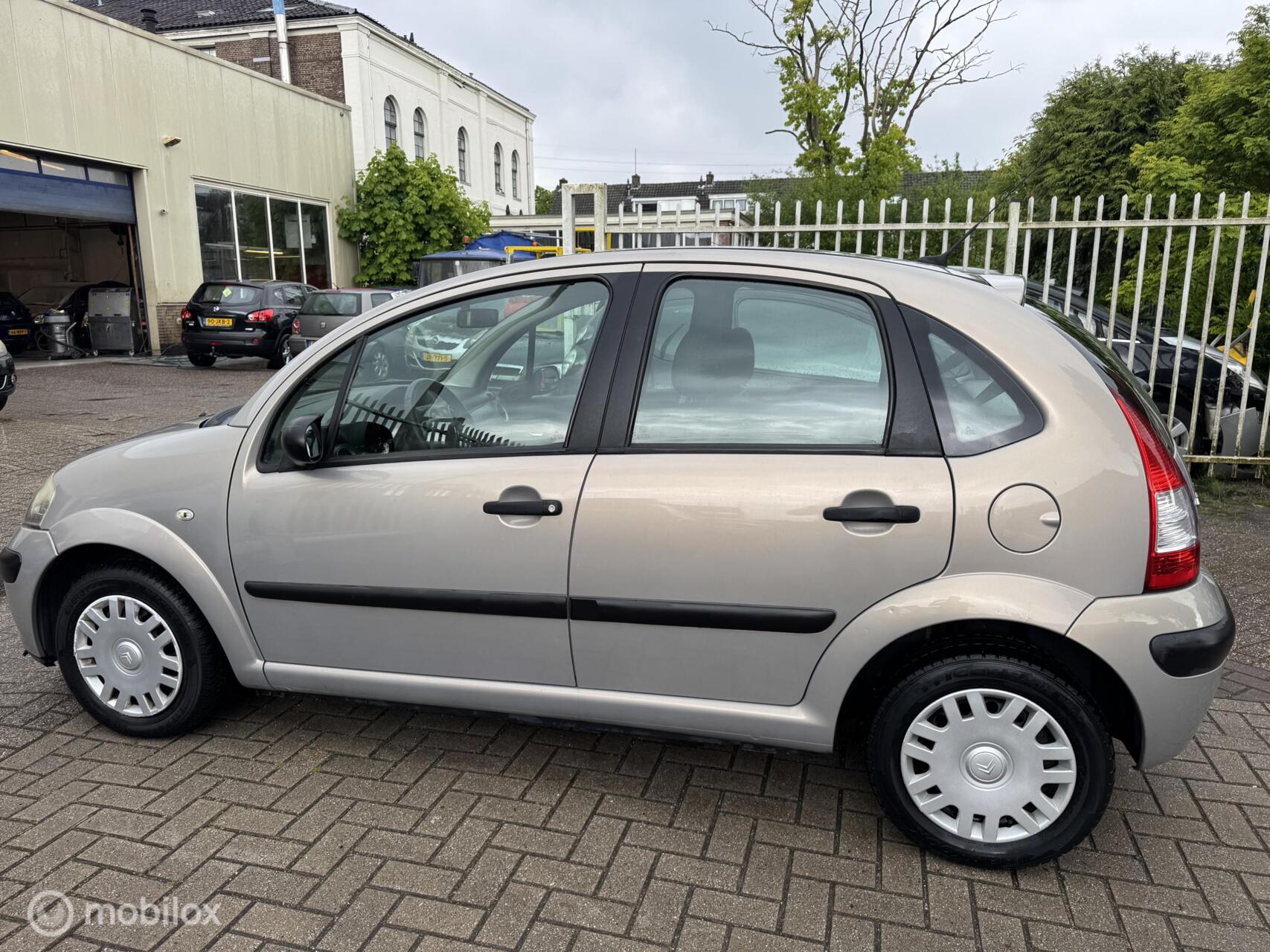 Foto van Citroen C3