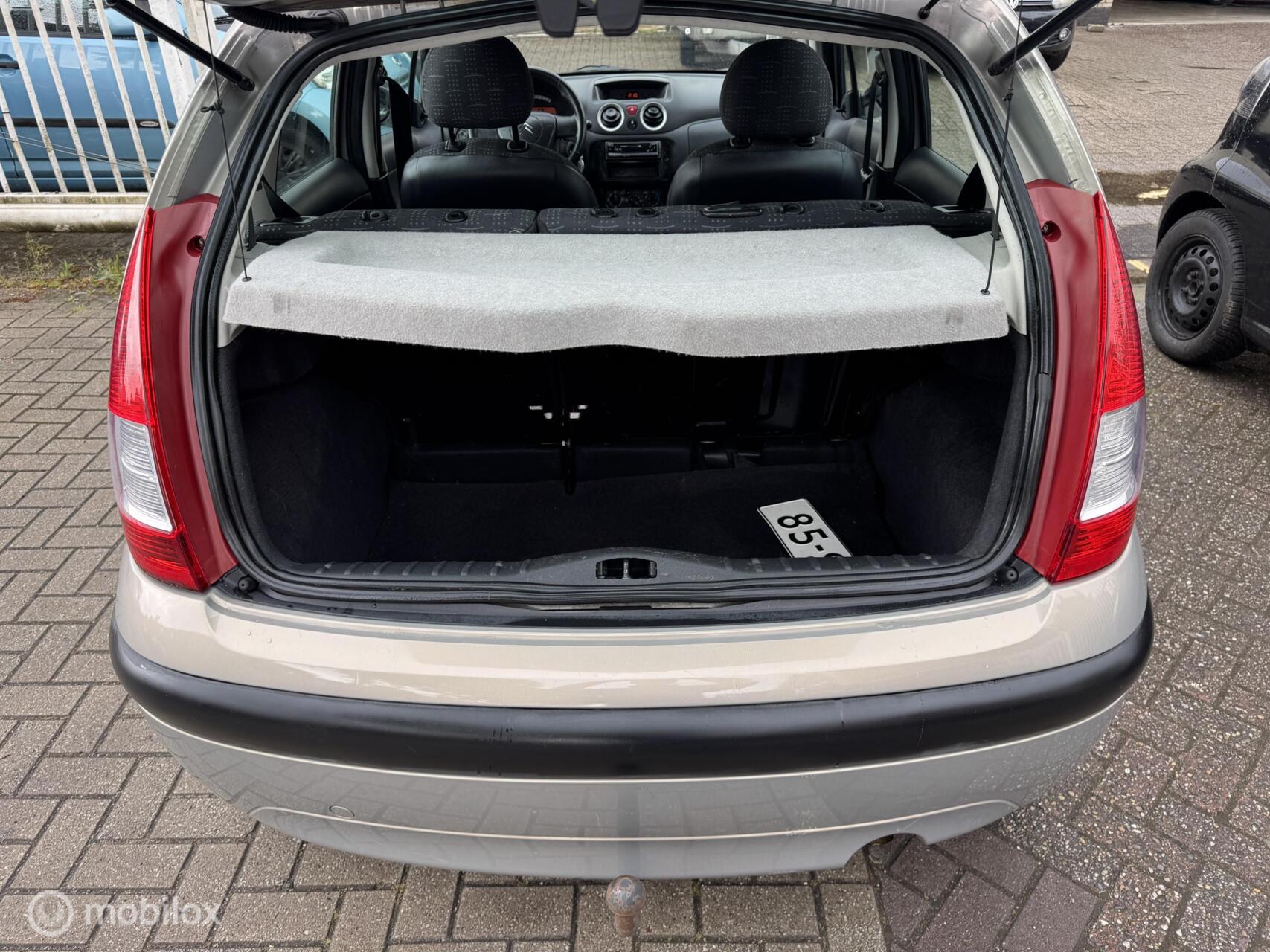 Foto van Citroen C3
