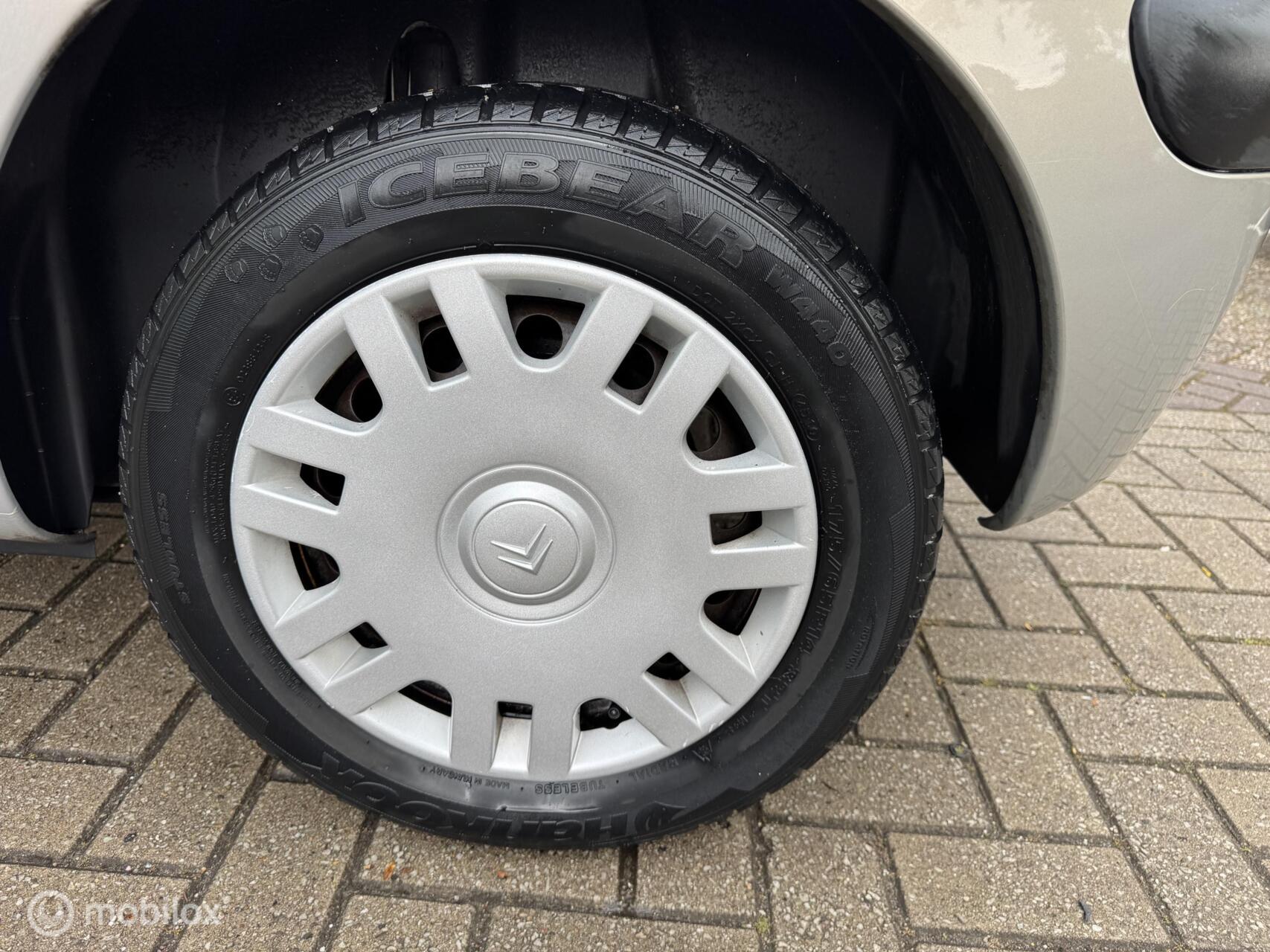Foto van Citroen C3