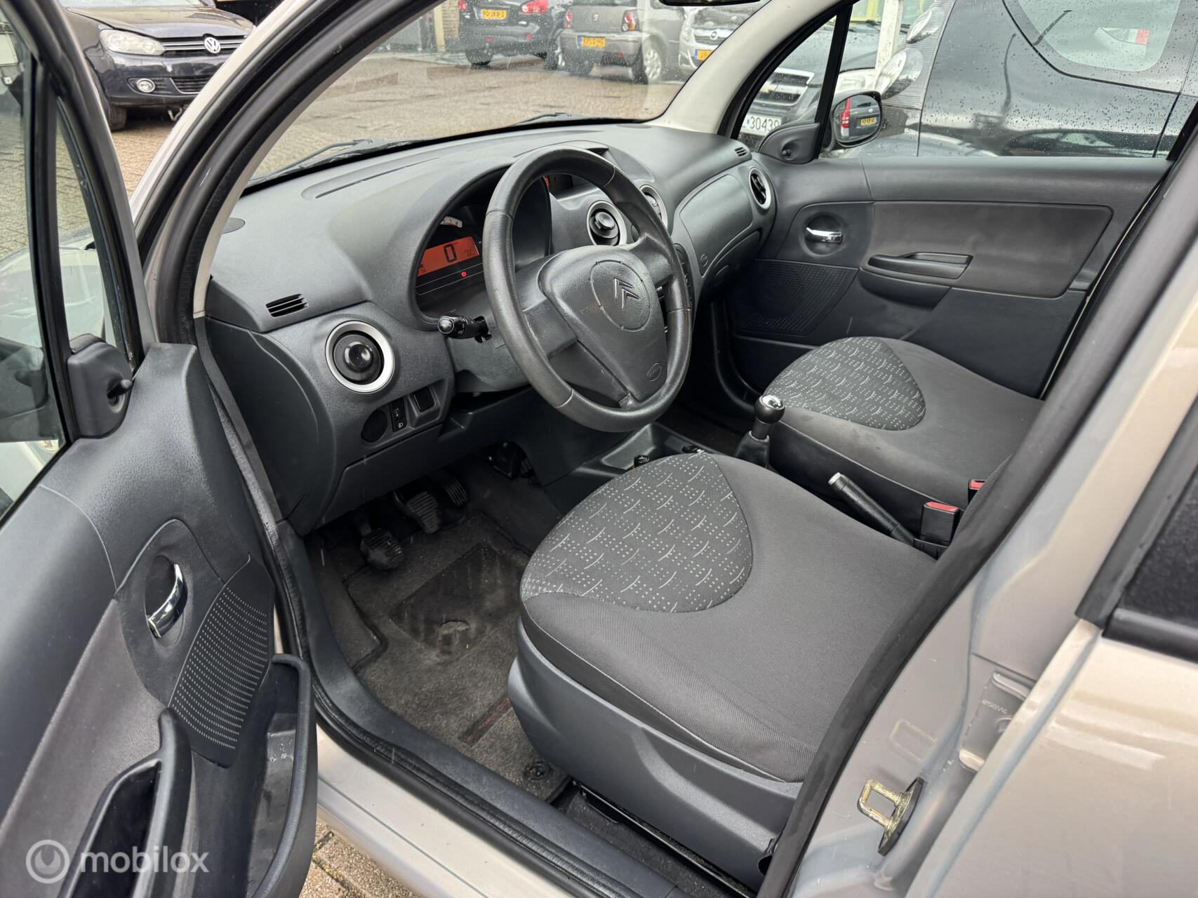 Foto van Citroen C3