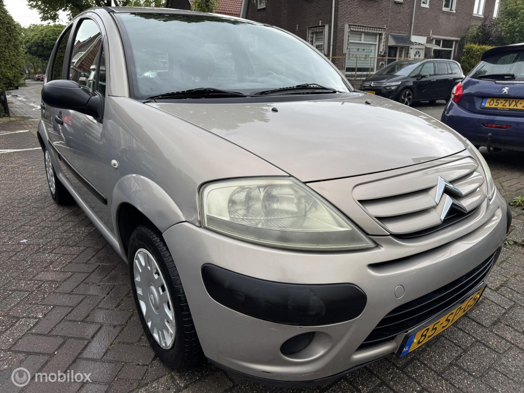 Foto van Citroen C3