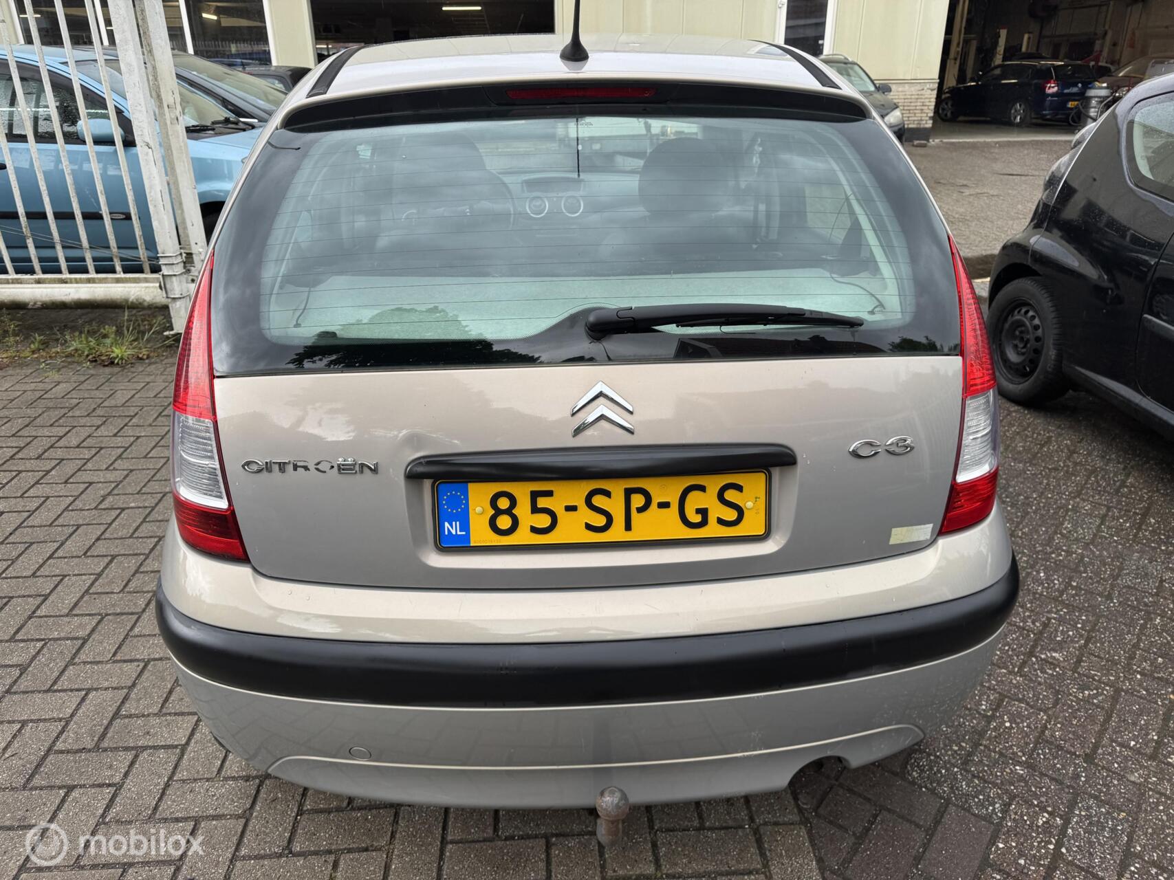 Foto van Citroen C3