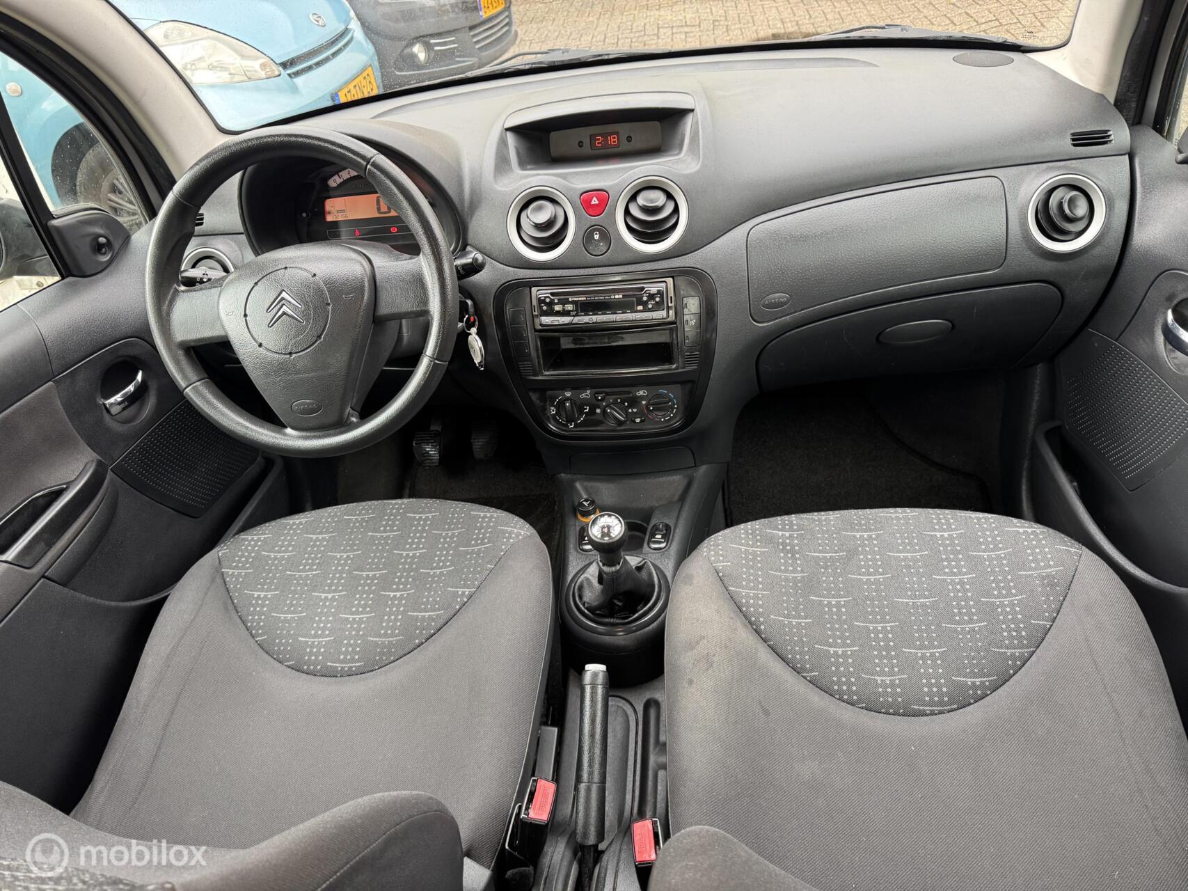 Foto van Citroen C3