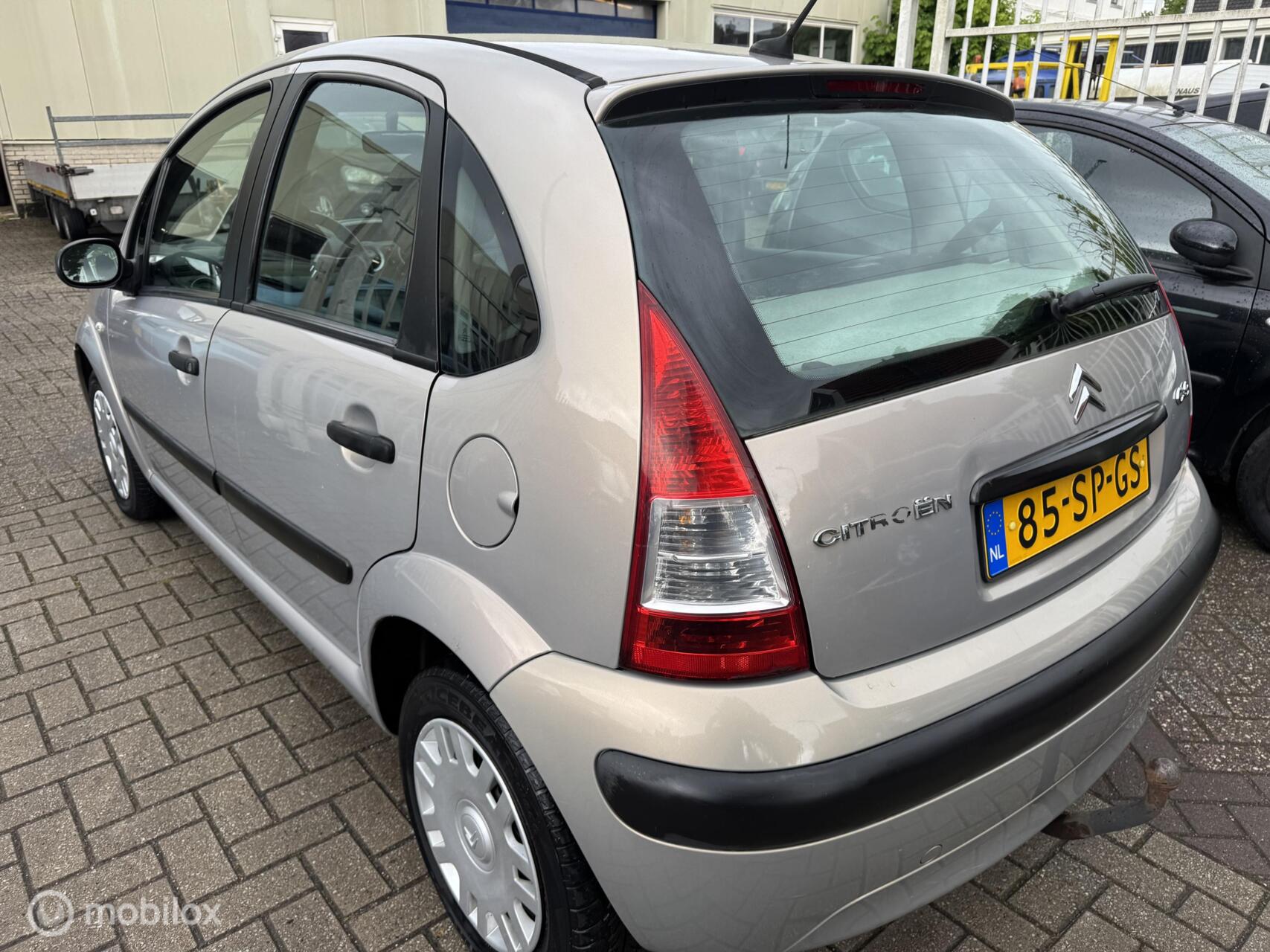 Foto van Citroen C3