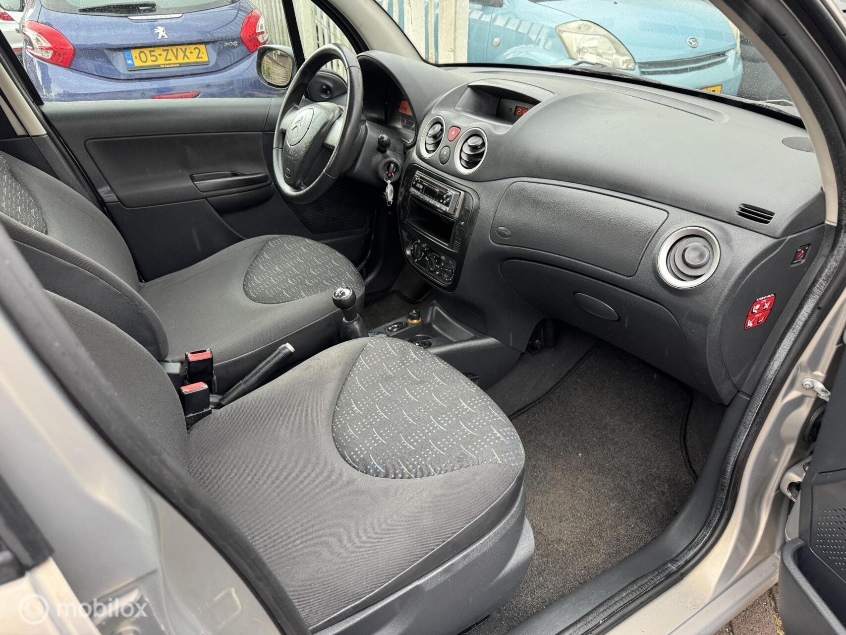 Foto van Citroen C3