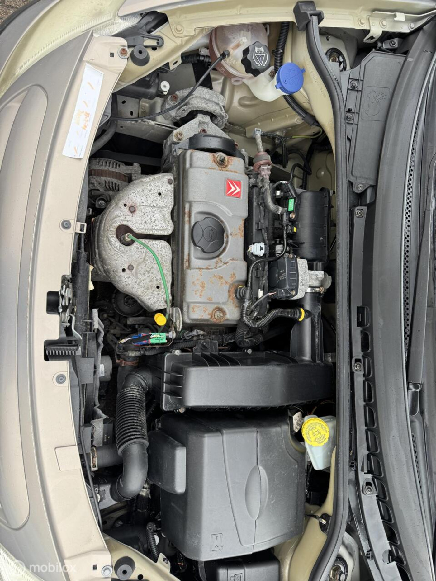 Foto van Citroen C3