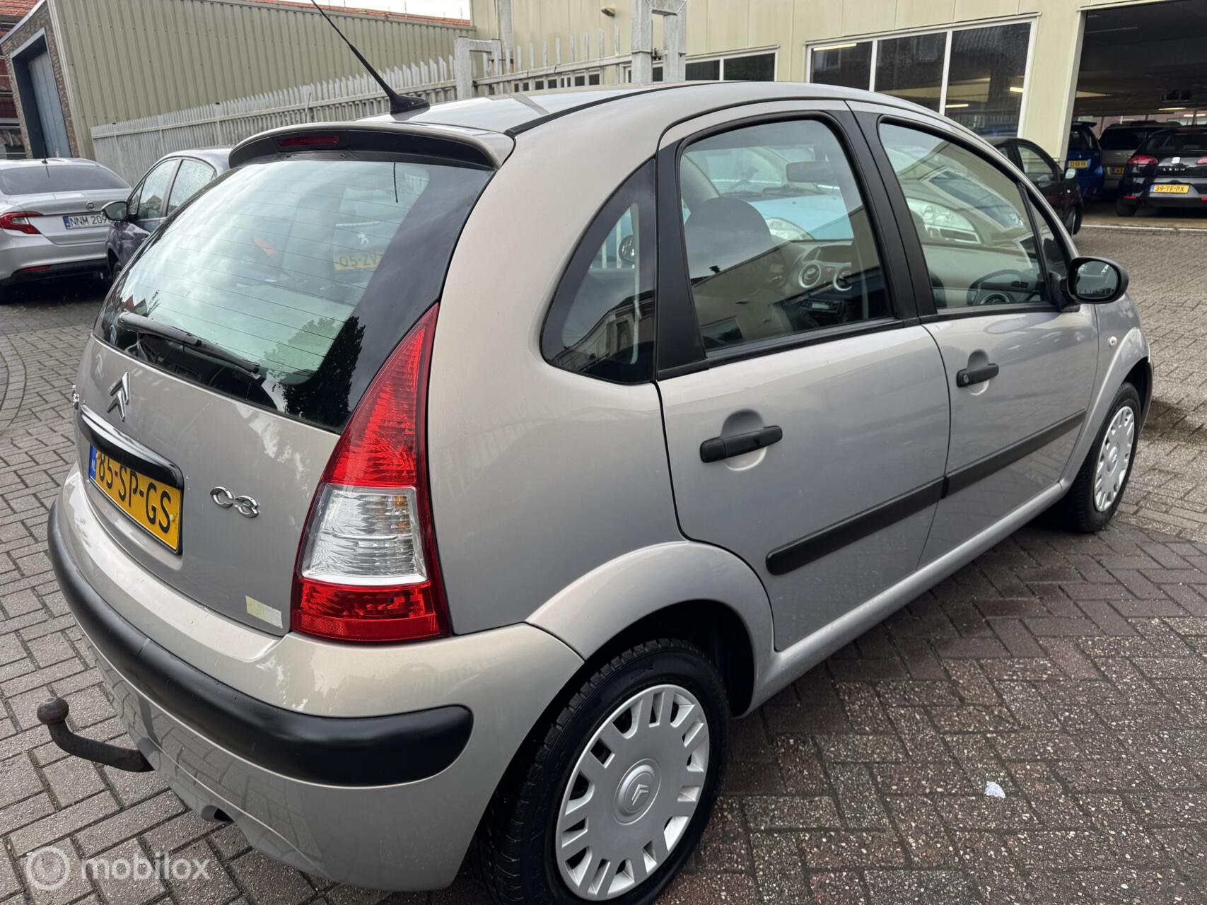 Foto van Citroen C3