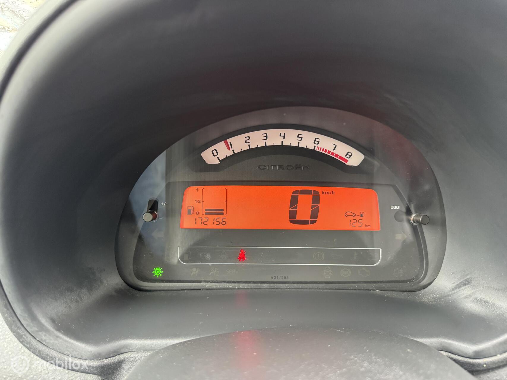 Foto van Citroen C3