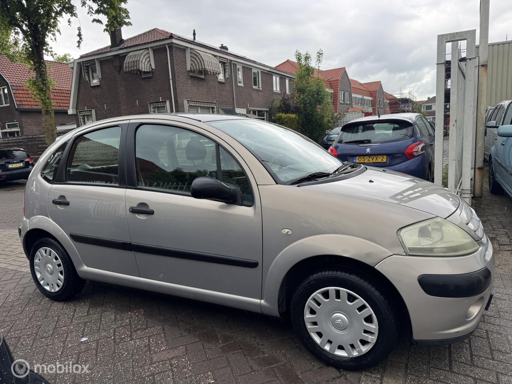Foto van Citroen C3