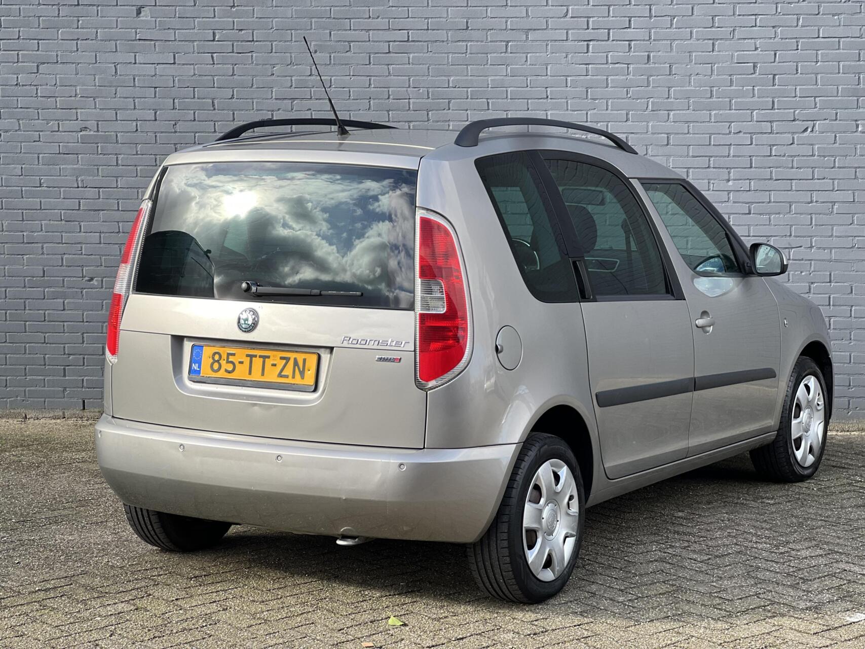 Foto van Skoda Roomster