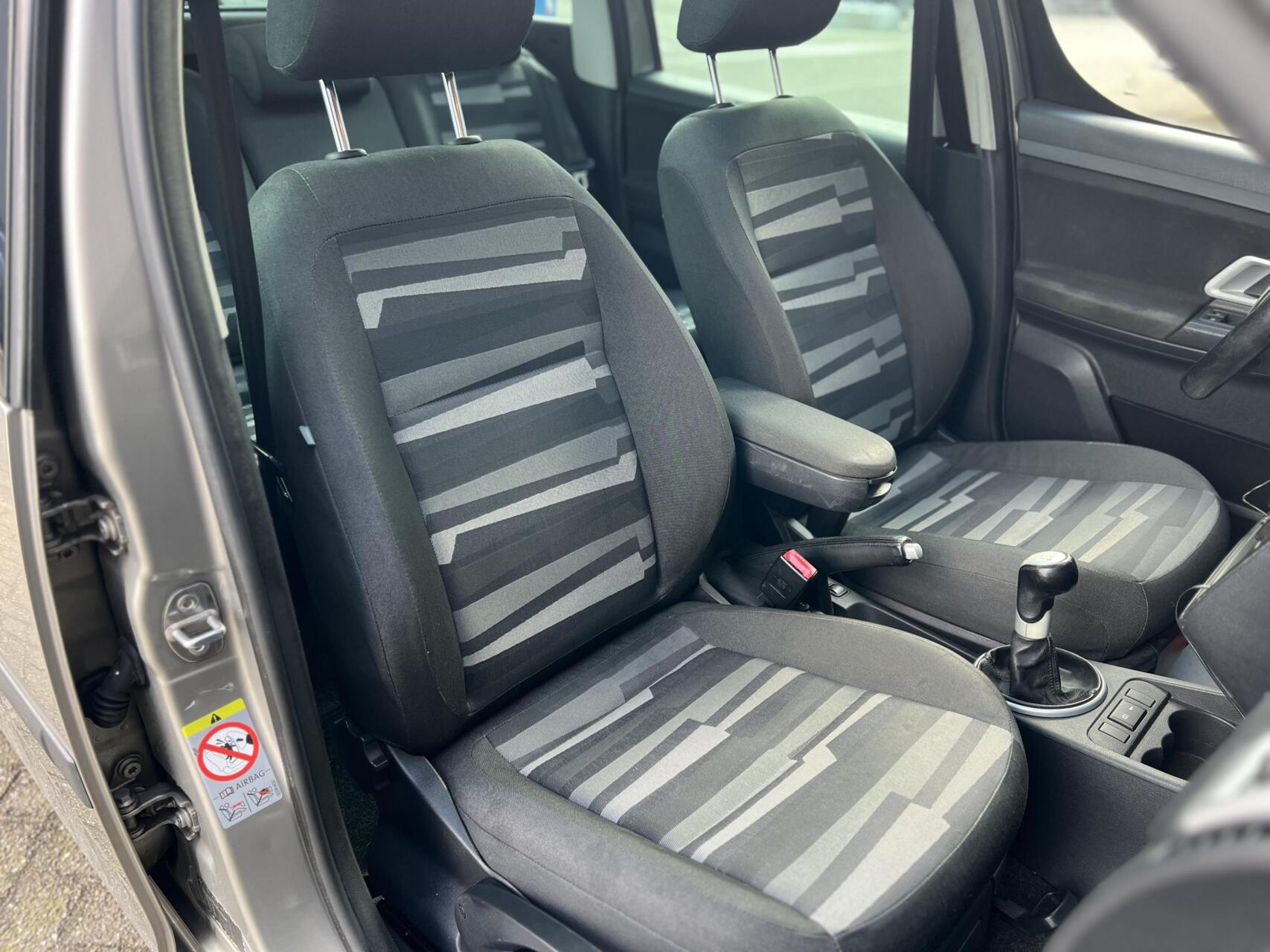 Foto van Skoda Roomster
