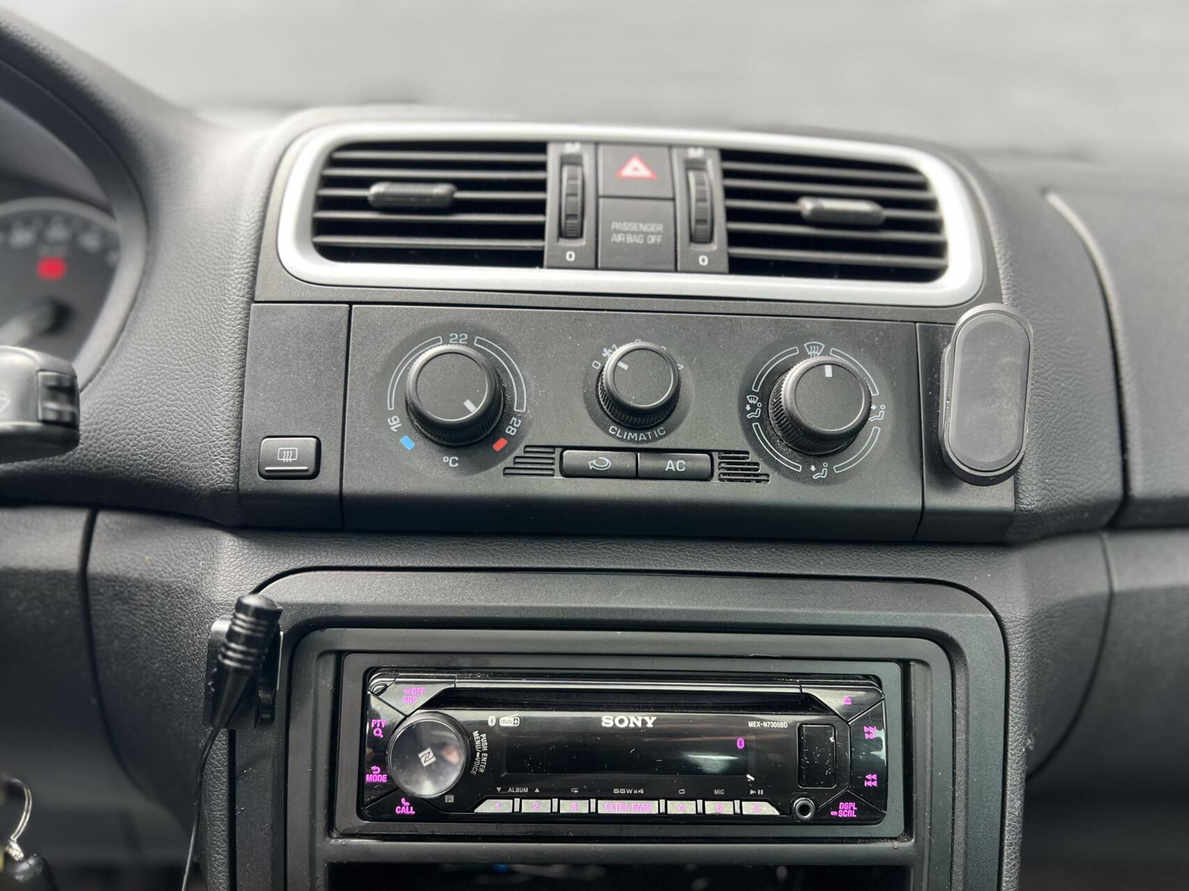 Foto van Skoda Roomster