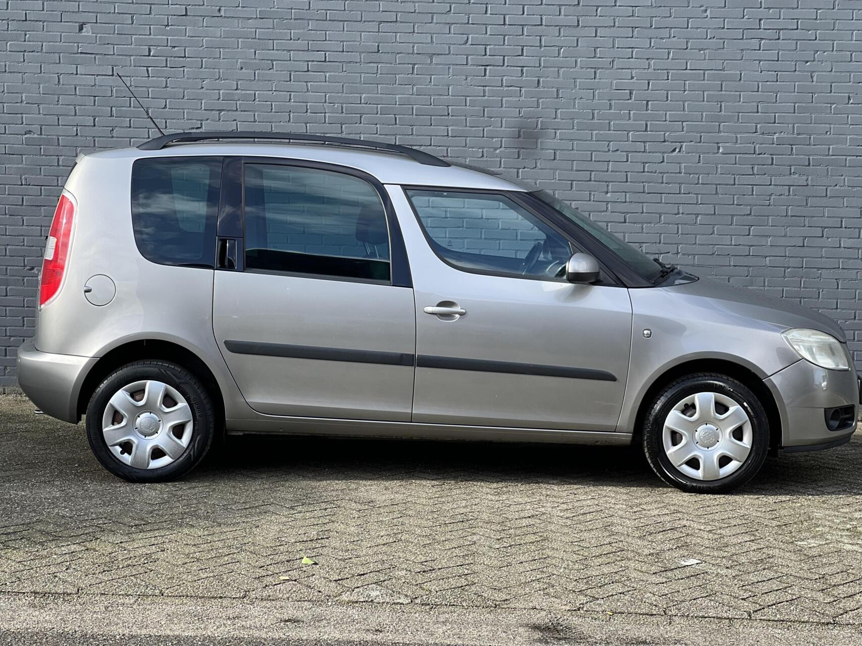 Foto van Skoda Roomster