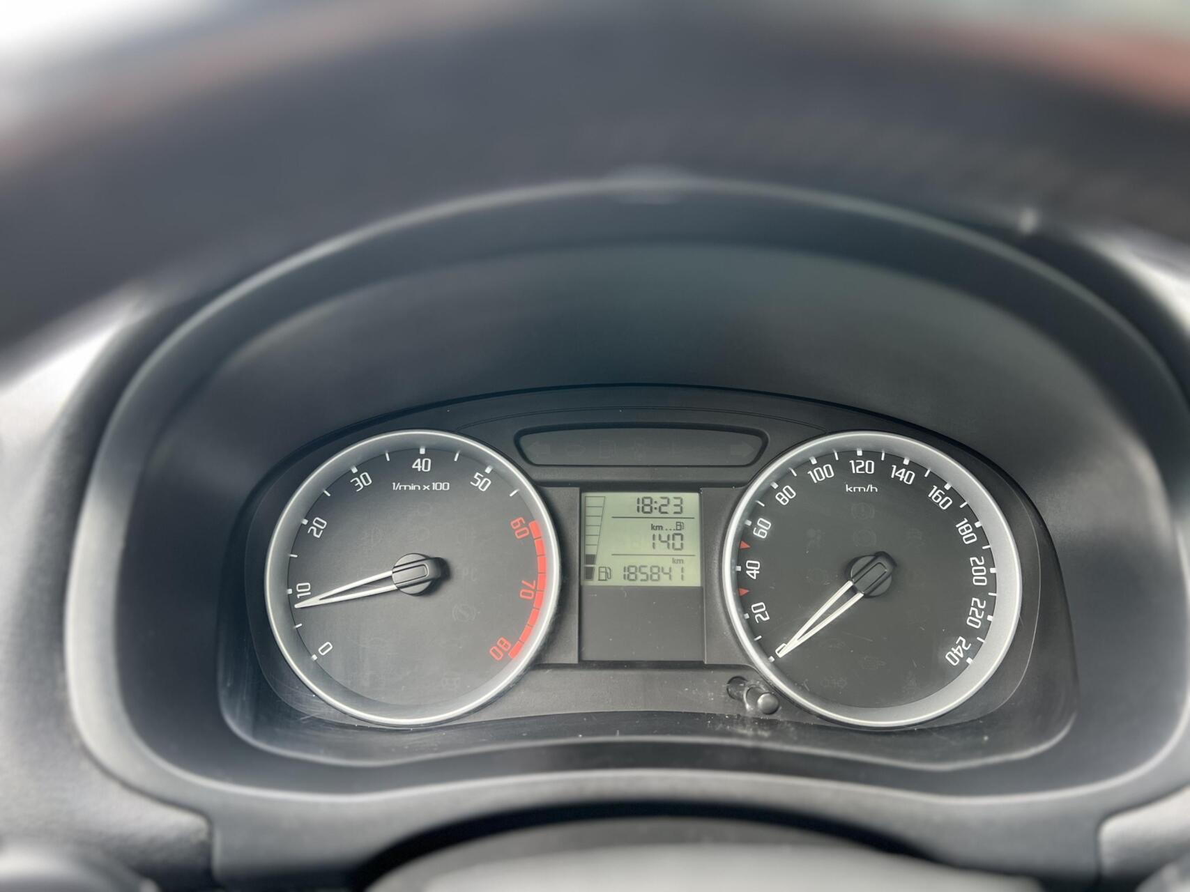 Foto van Skoda Roomster