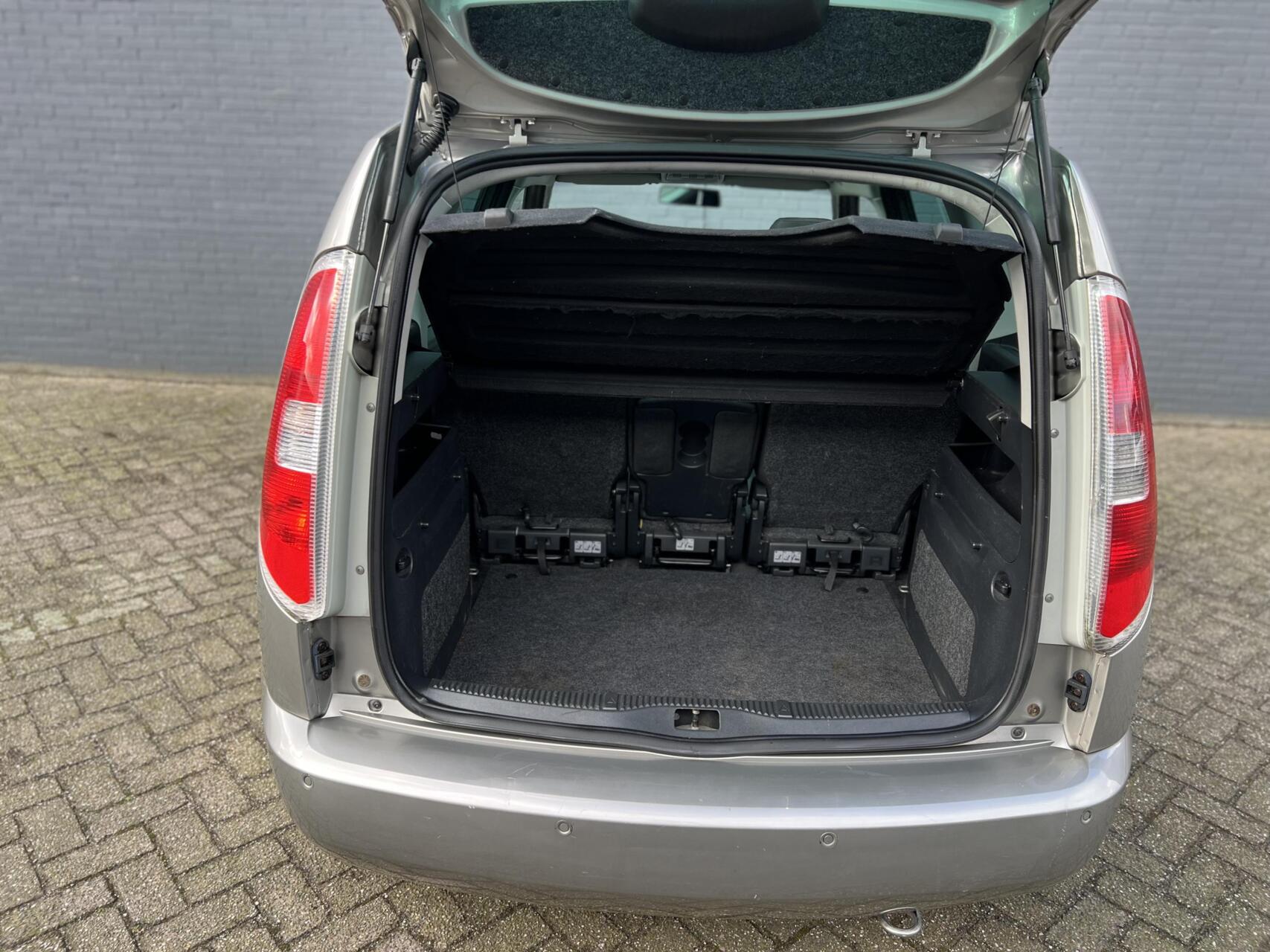 Foto van Skoda Roomster