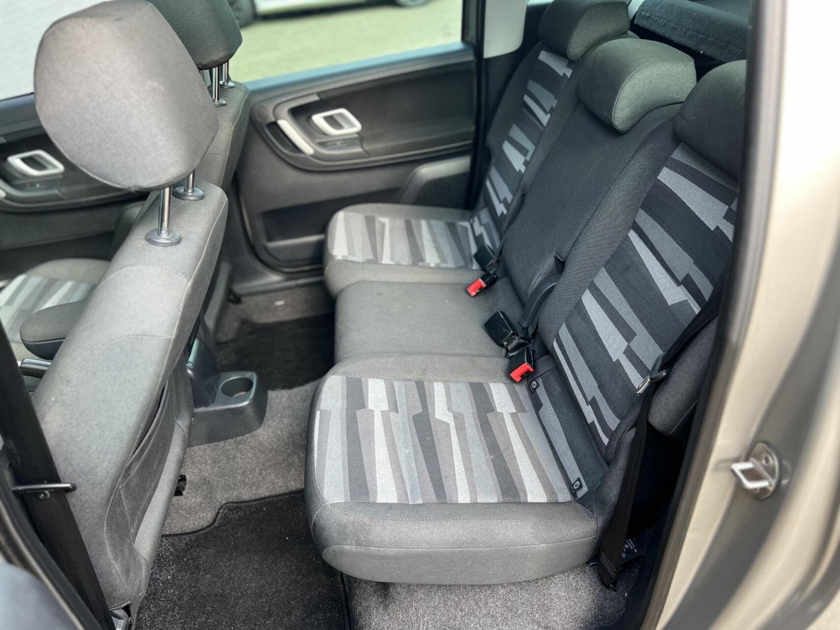 Foto van Skoda Roomster