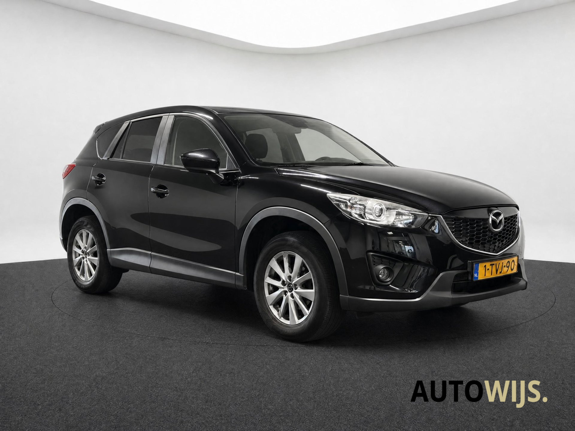 Foto van Mazda Cx-5