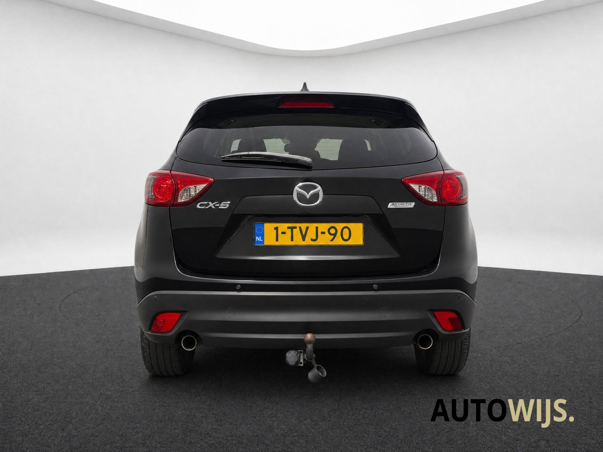 Foto van Mazda Cx-5