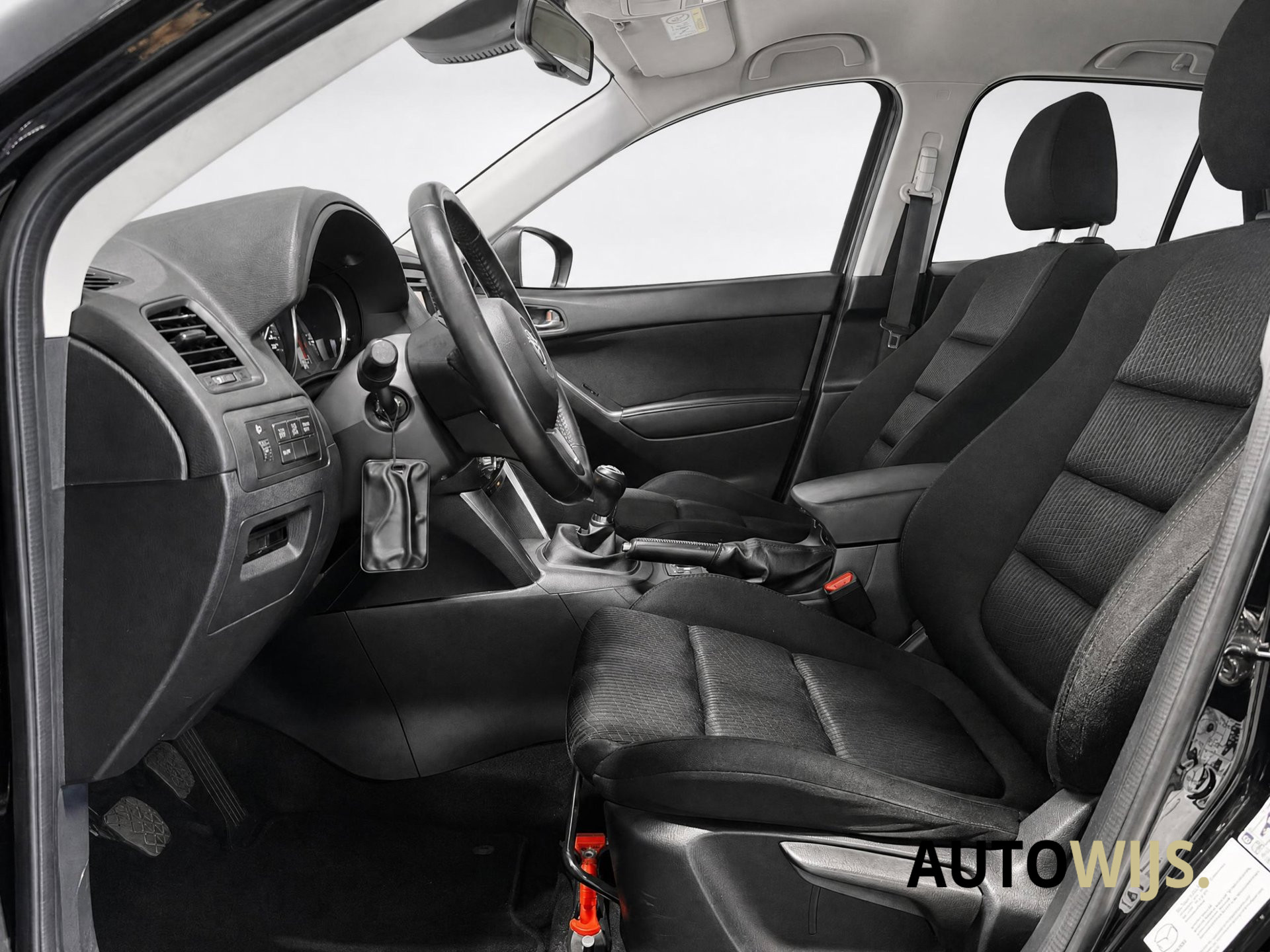 Foto van Mazda Cx-5