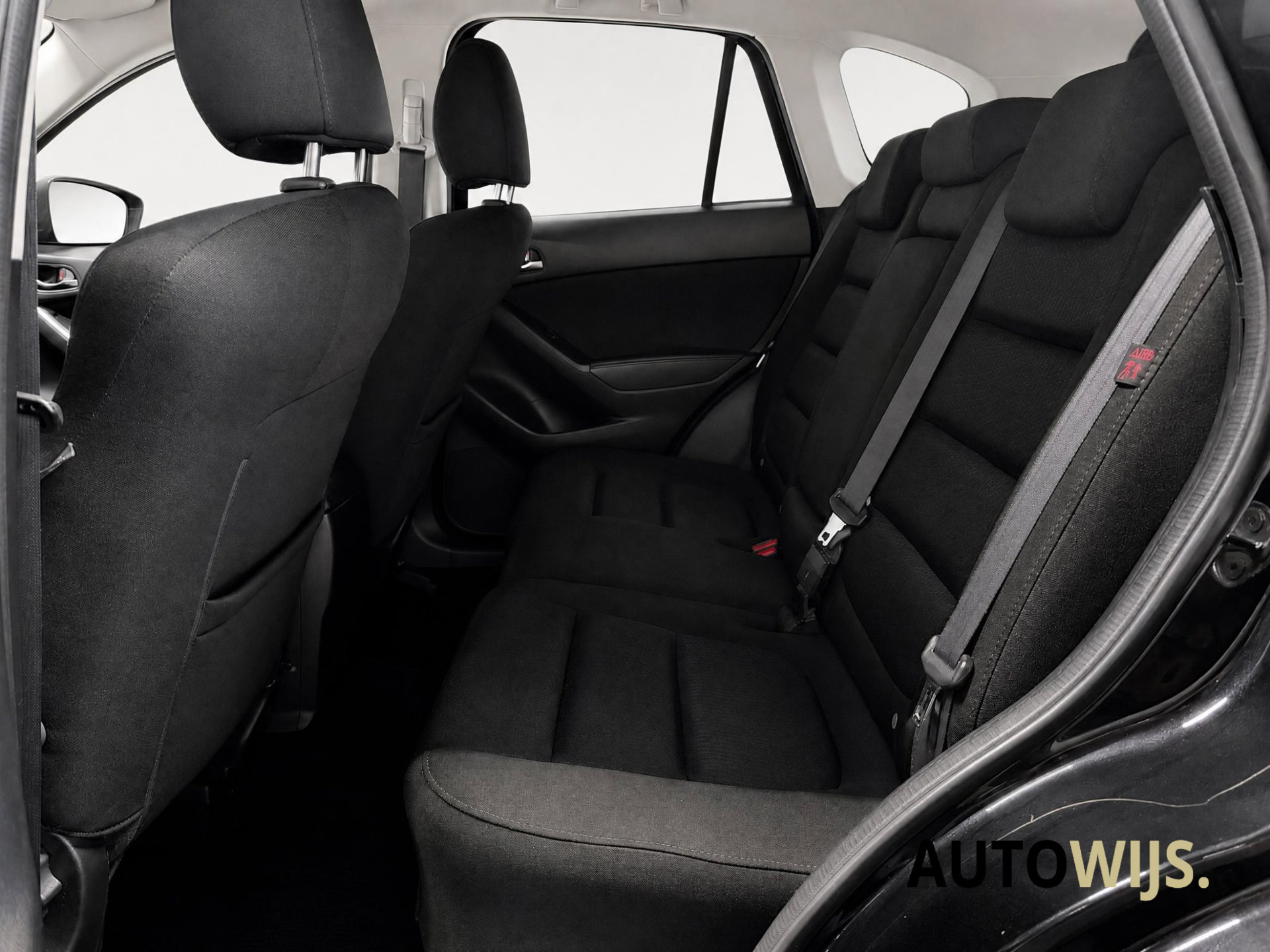 Foto van Mazda Cx-5