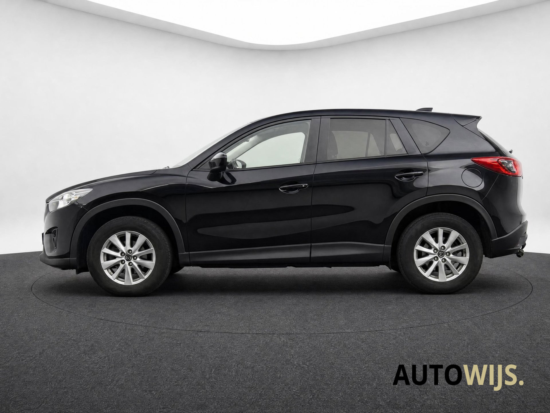 Foto van Mazda Cx-5