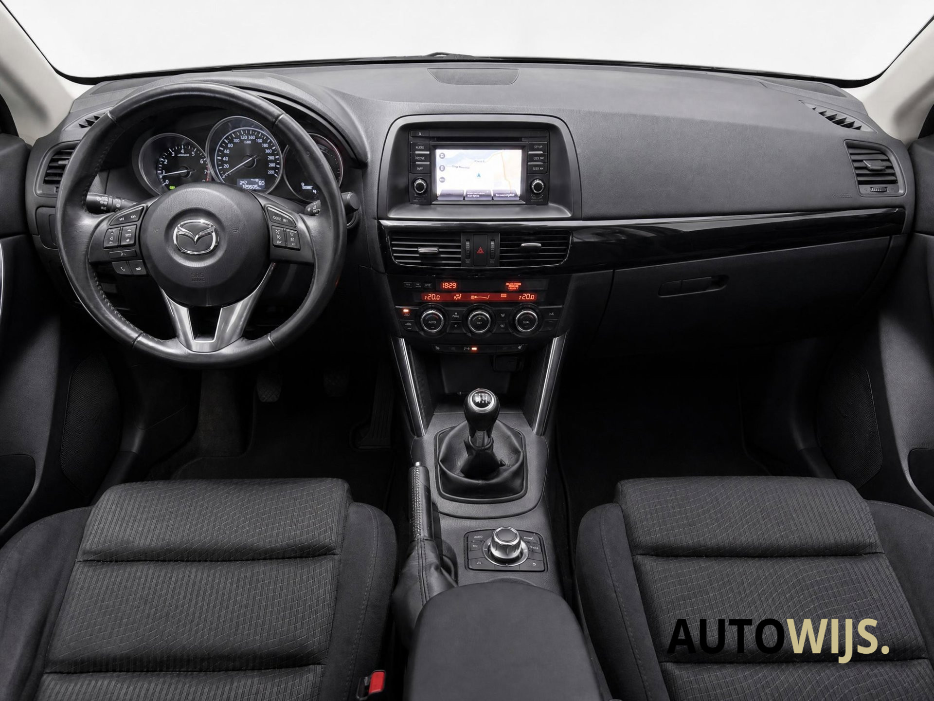 Foto van Mazda Cx-5