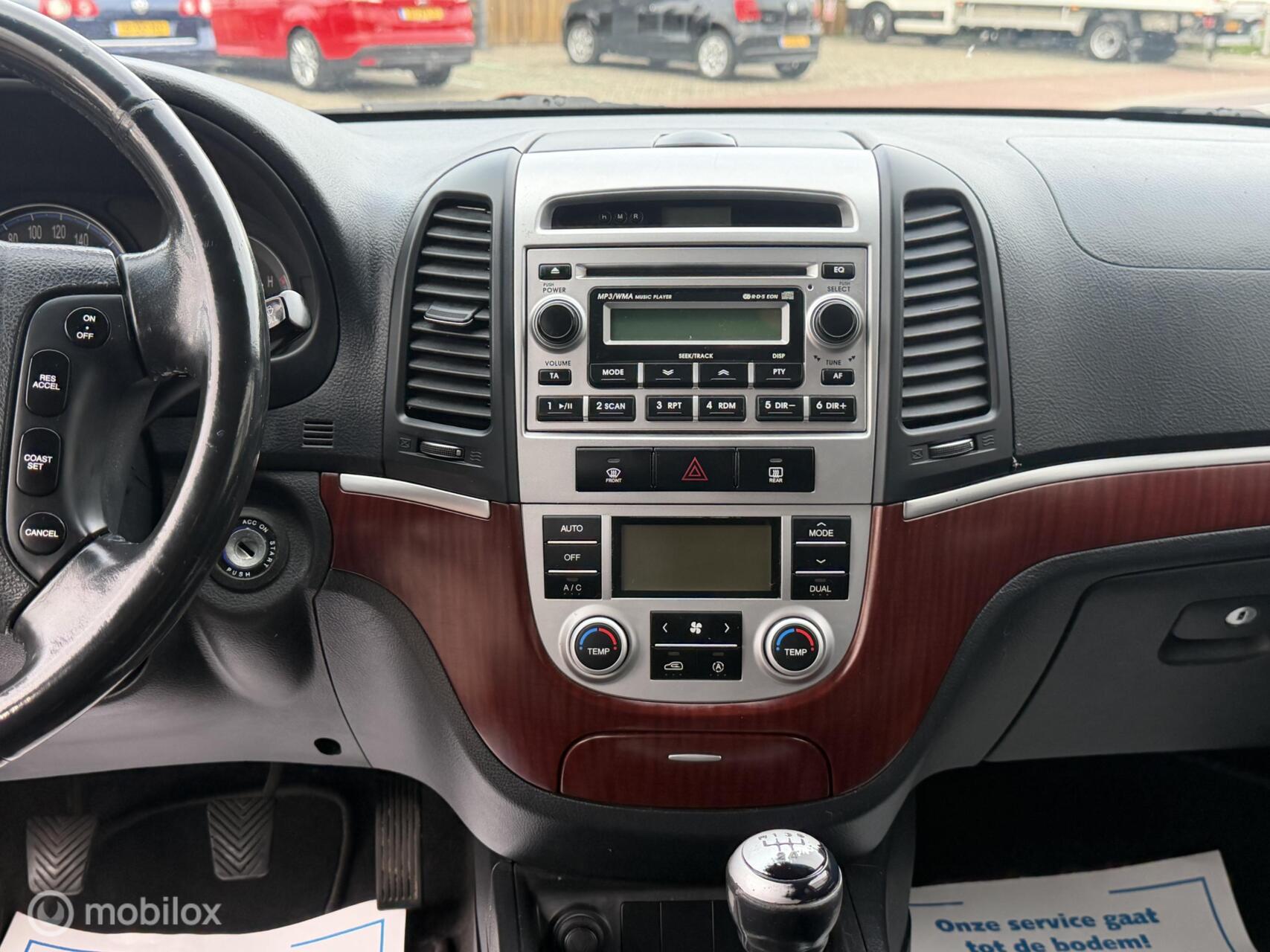 Foto van Hyundai Santa Fe