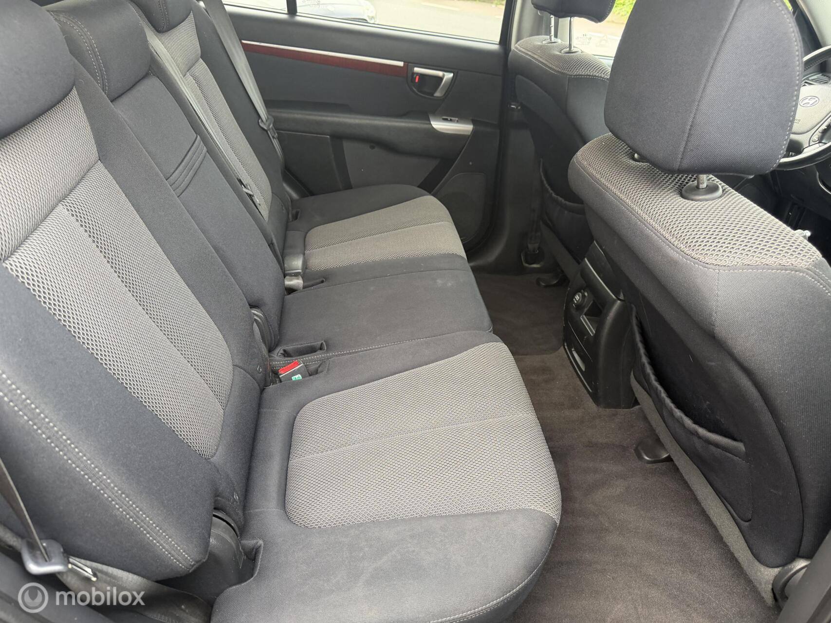 Foto van Hyundai Santa Fe
