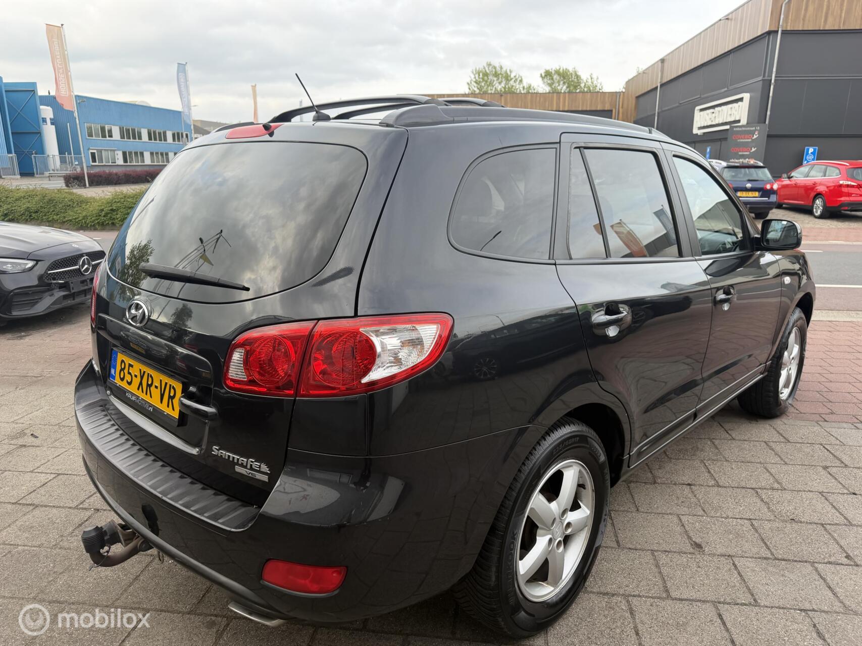 Foto van Hyundai Santa Fe