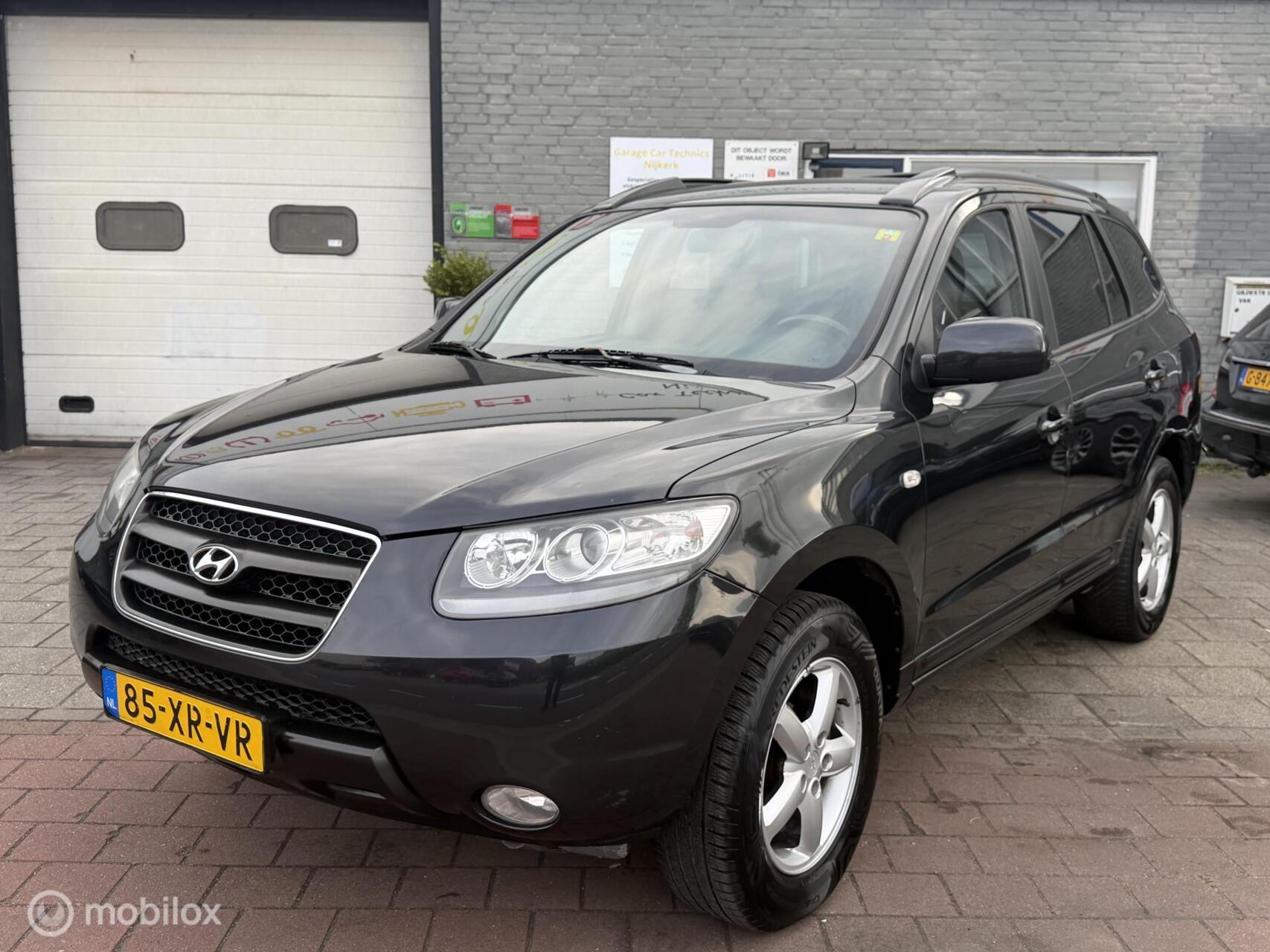 Foto van Hyundai Santa Fe