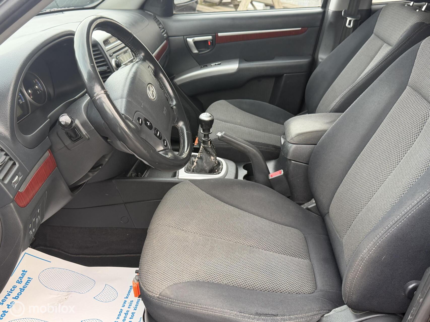 Foto van Hyundai Santa Fe