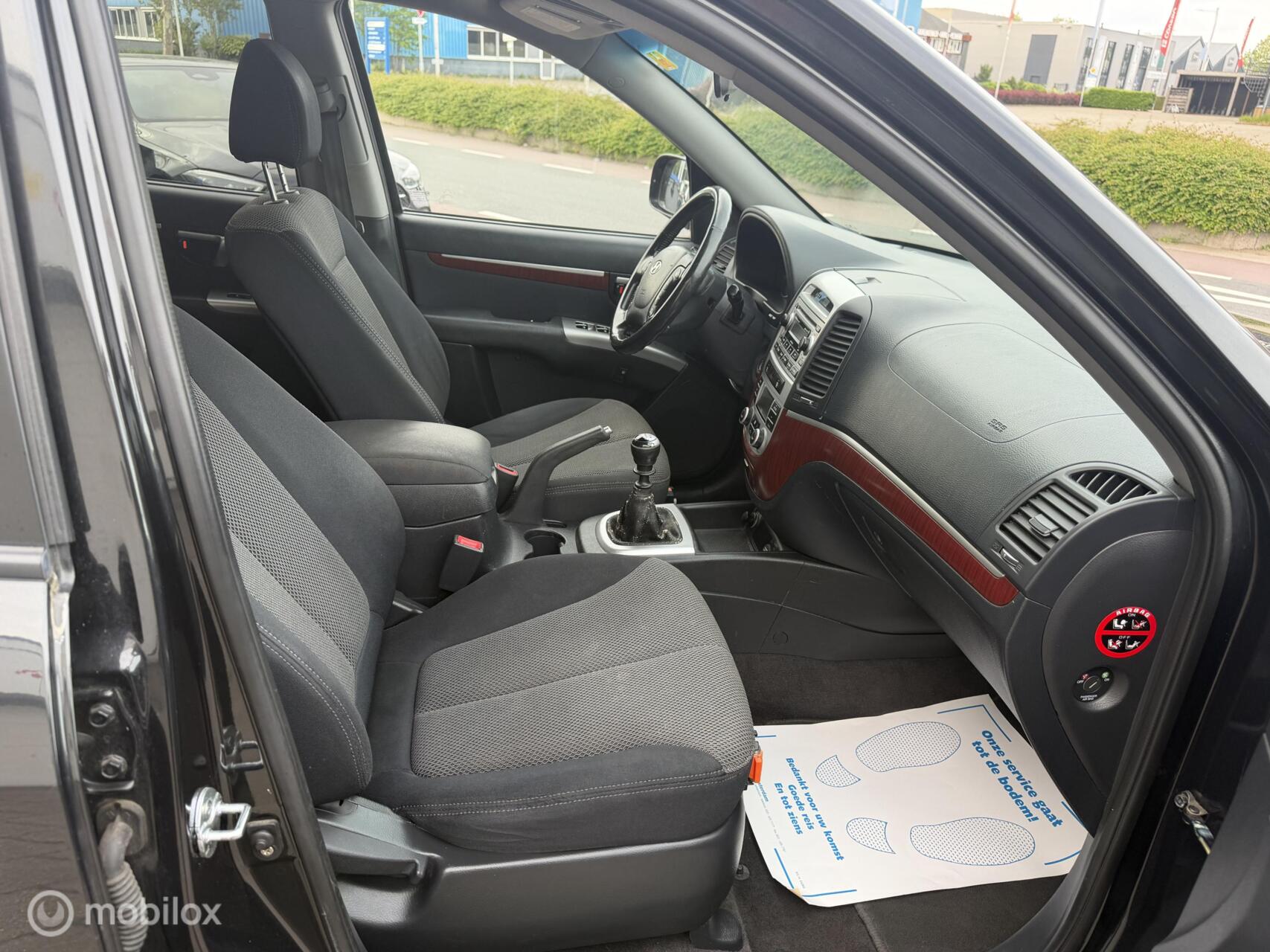 Foto van Hyundai Santa Fe