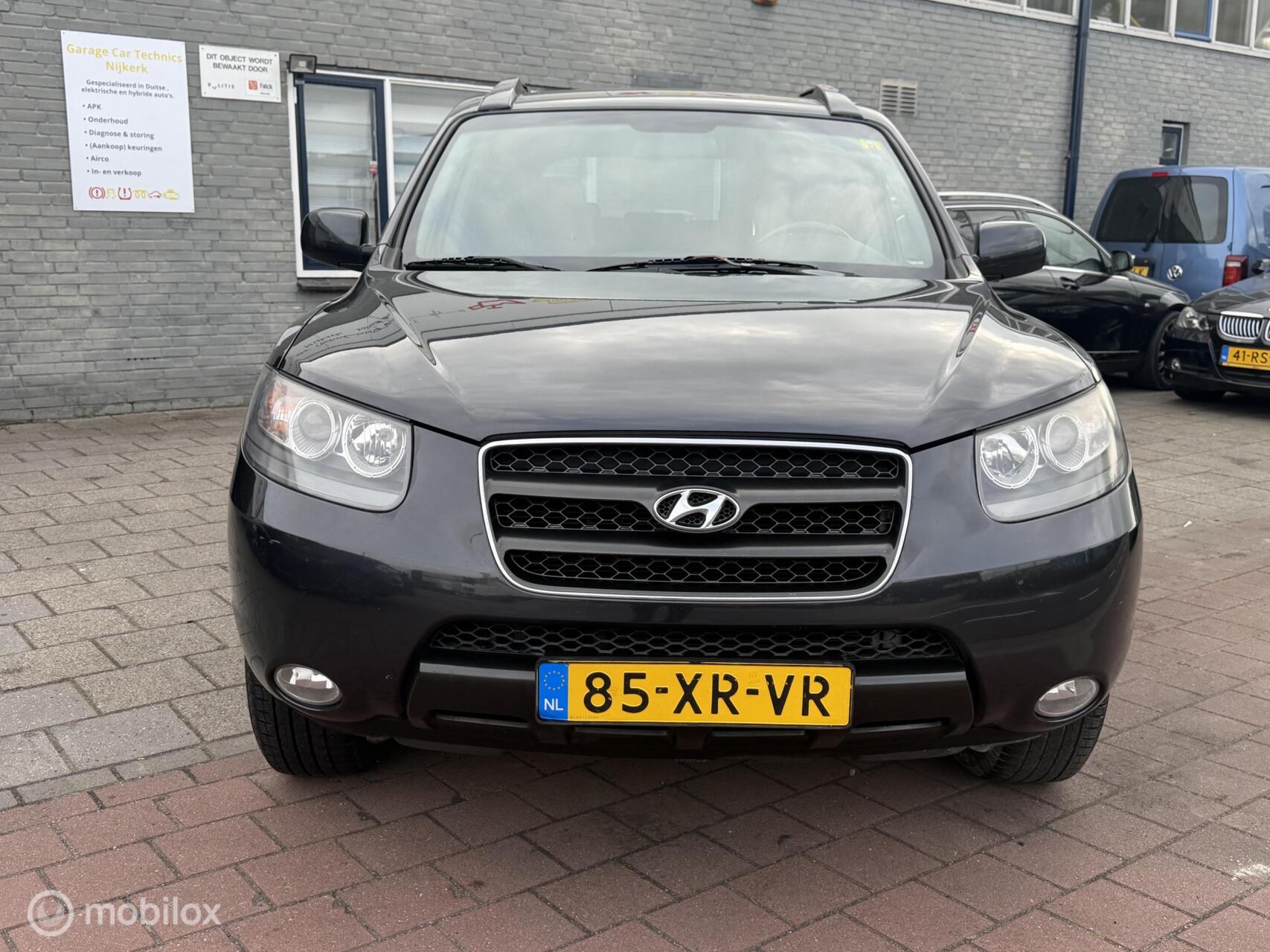 Foto van Hyundai Santa Fe