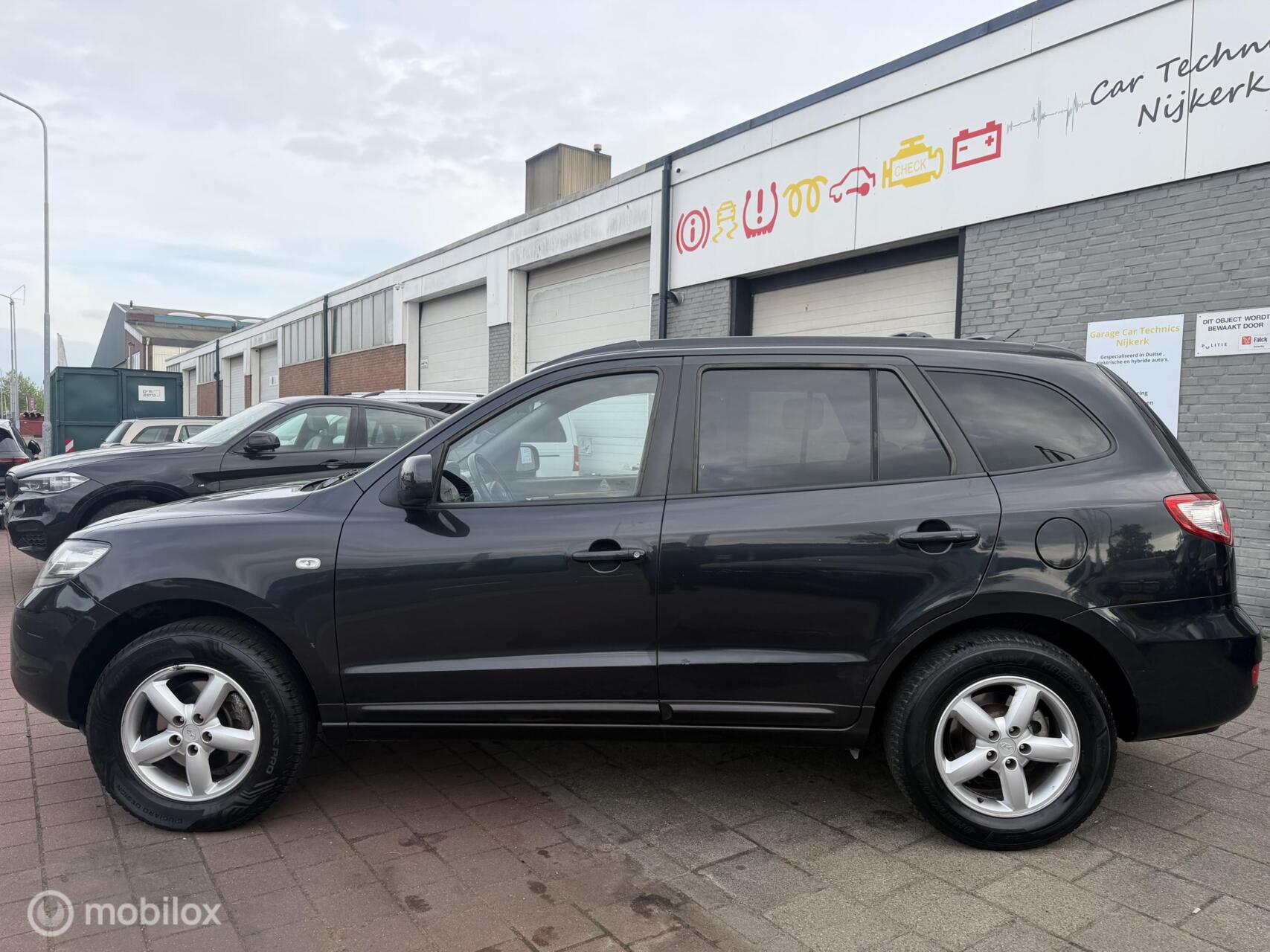 Foto van Hyundai Santa Fe