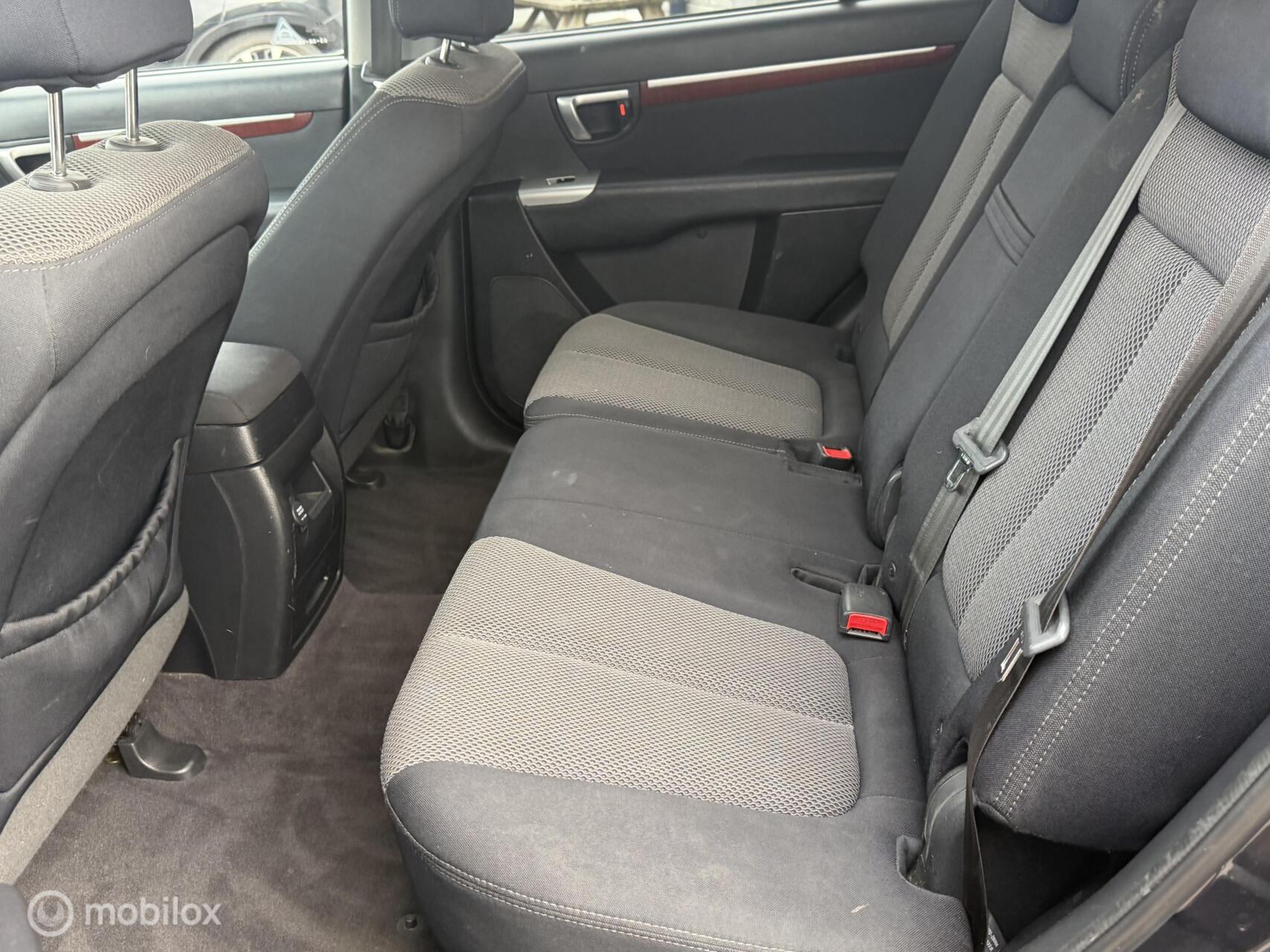 Foto van Hyundai Santa Fe
