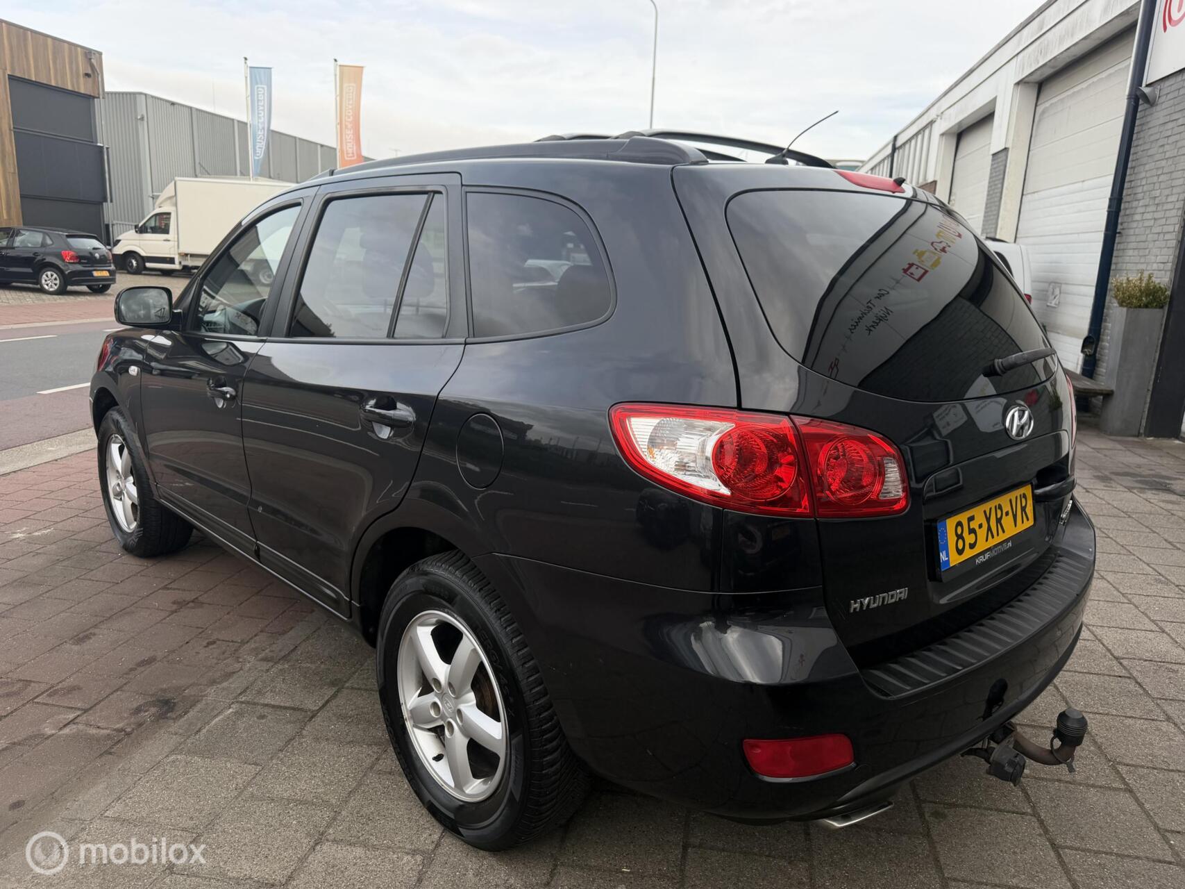 Foto van Hyundai Santa Fe