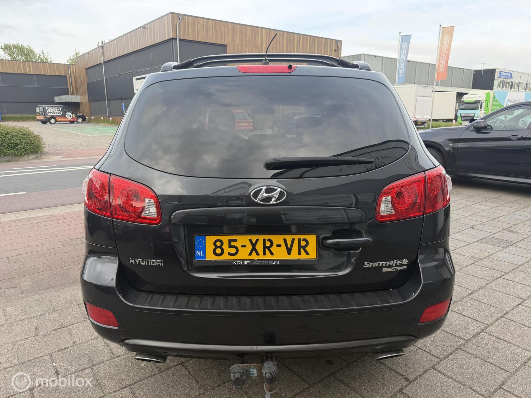 Foto van Hyundai Santa Fe
