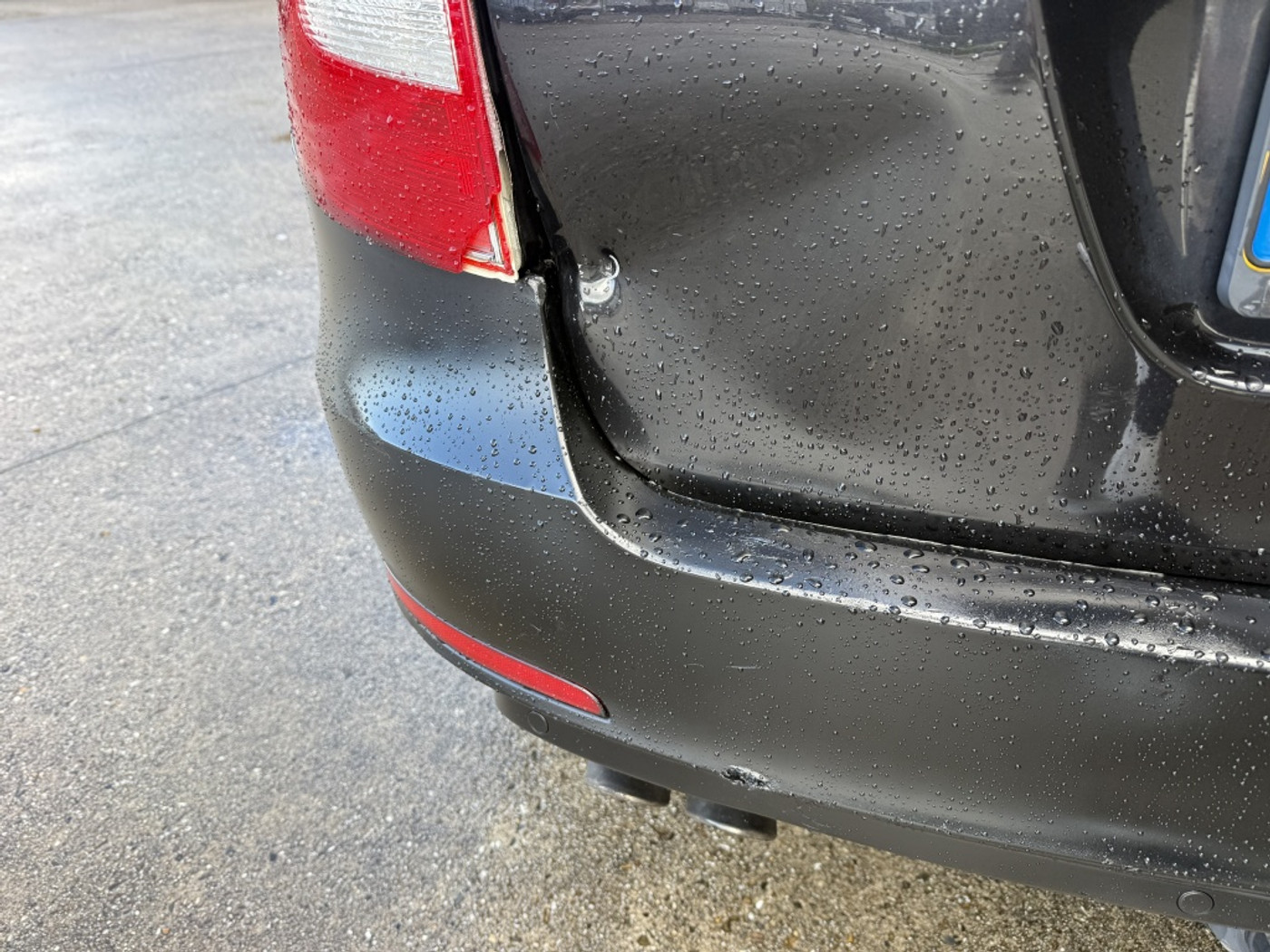 Foto van Skoda Superb