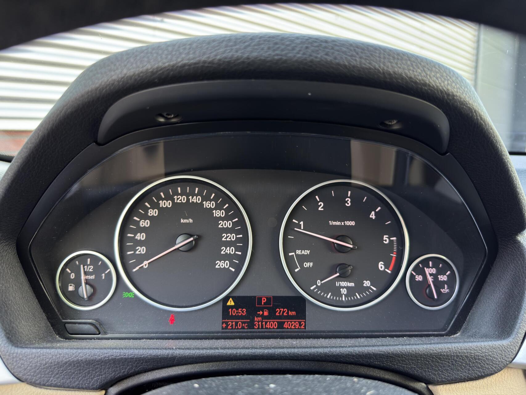 Foto van BMW 3er Reihe