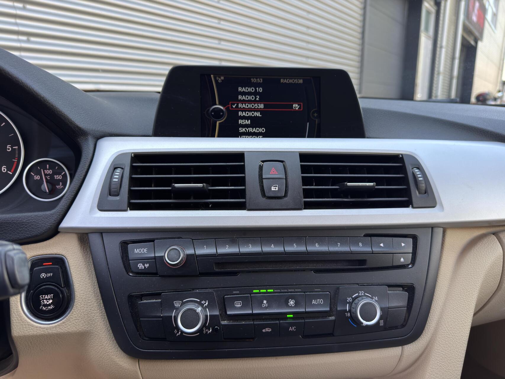Foto van BMW 3er Reihe