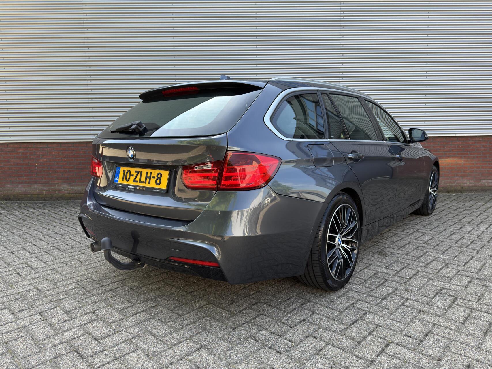 Foto van BMW 3er Reihe