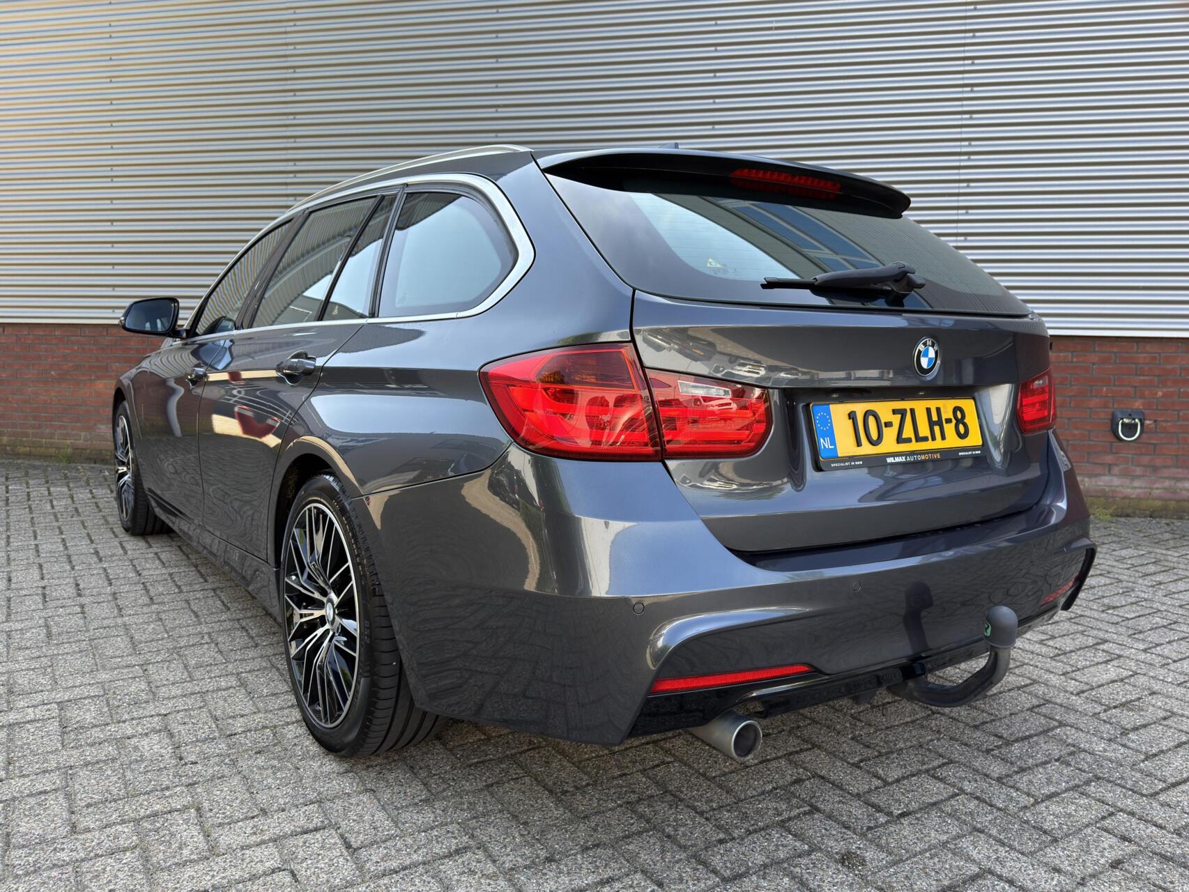 Foto van BMW 3er Reihe