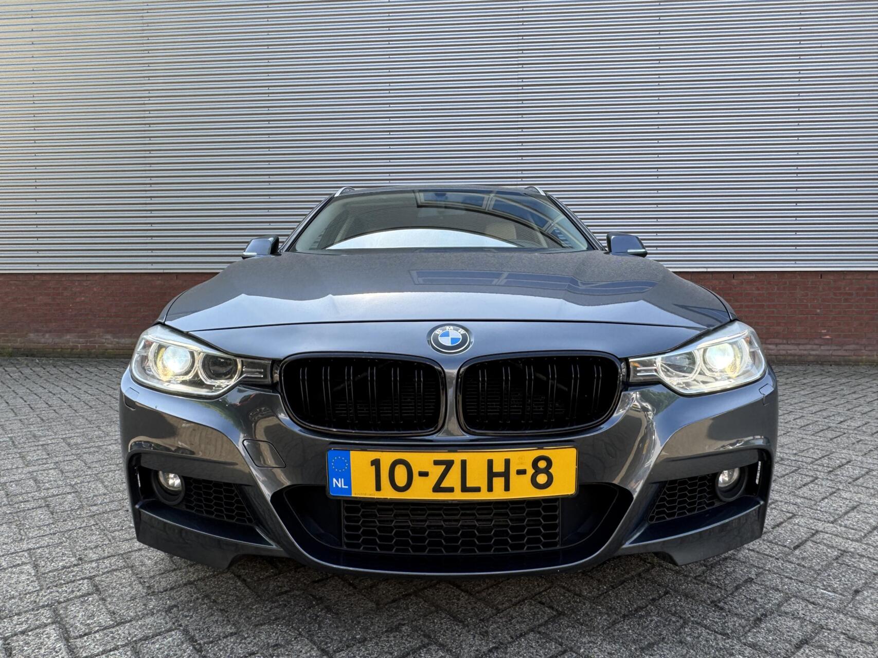Foto van BMW 3er Reihe