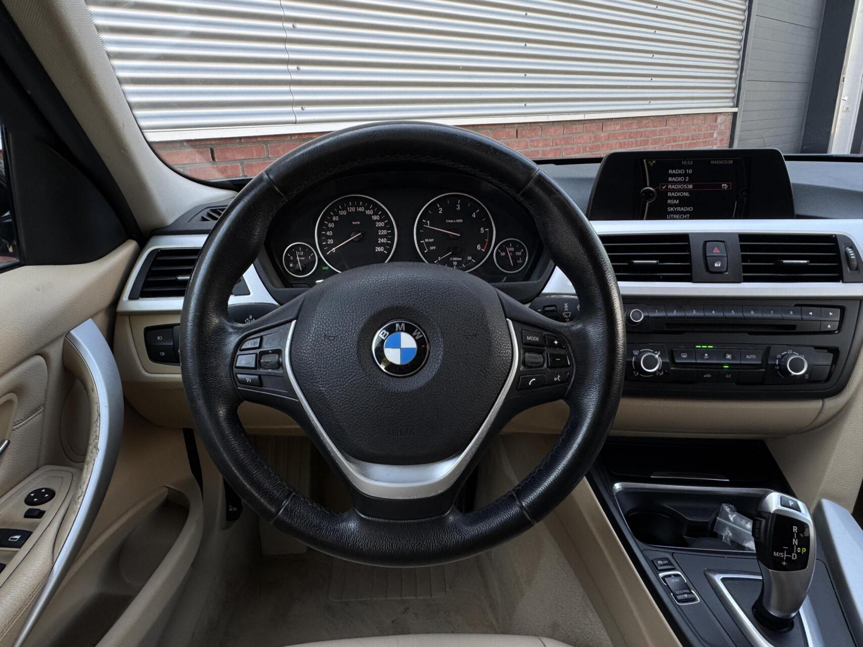 Foto van BMW 3er Reihe